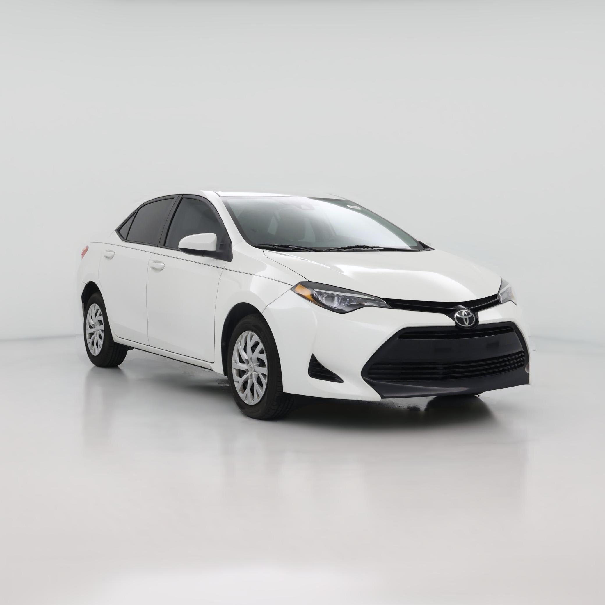 Thumbnail: 2018 Toyota Corolla - 1