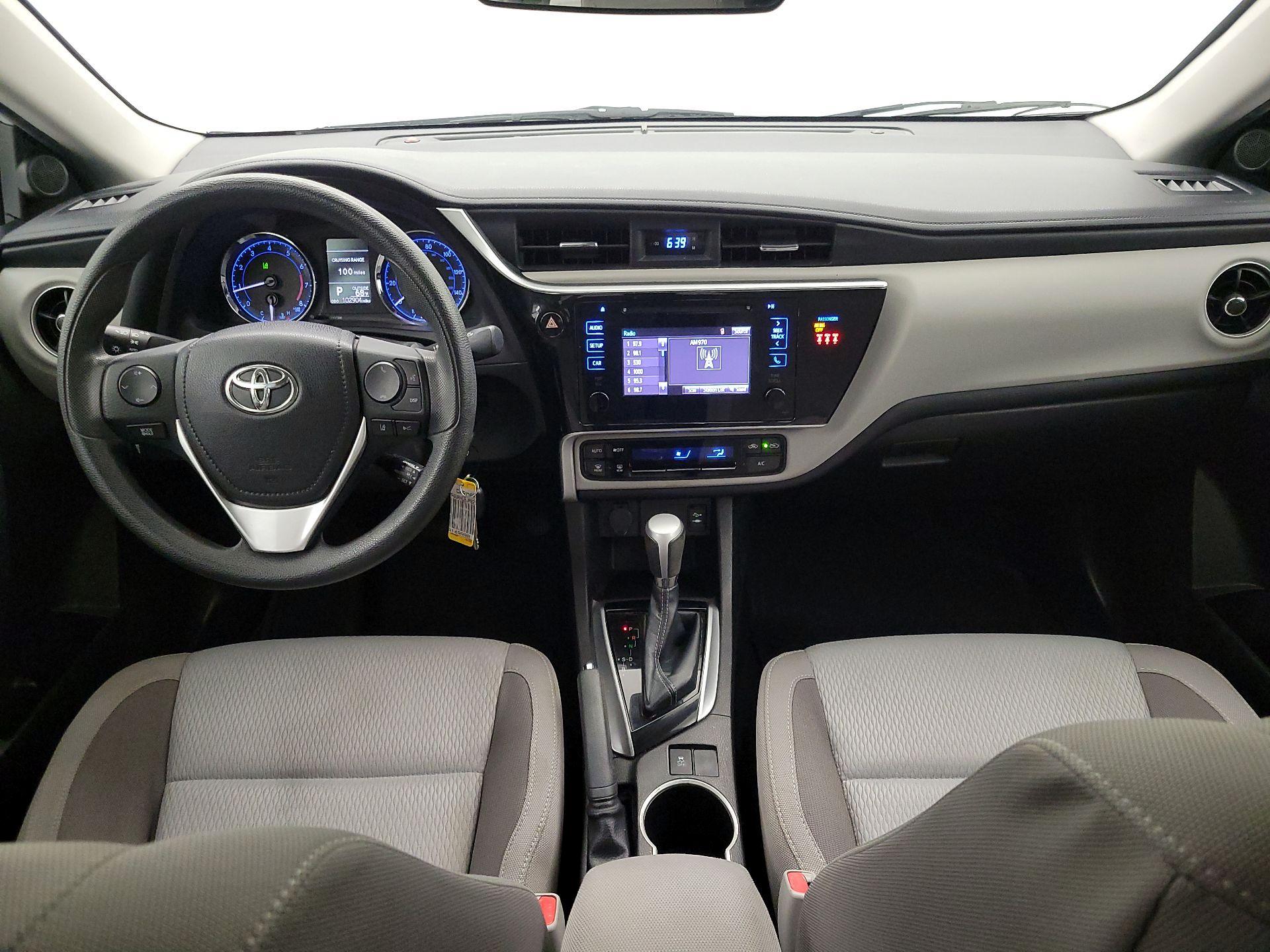 Thumbnail: 2018 Toyota Corolla - 9