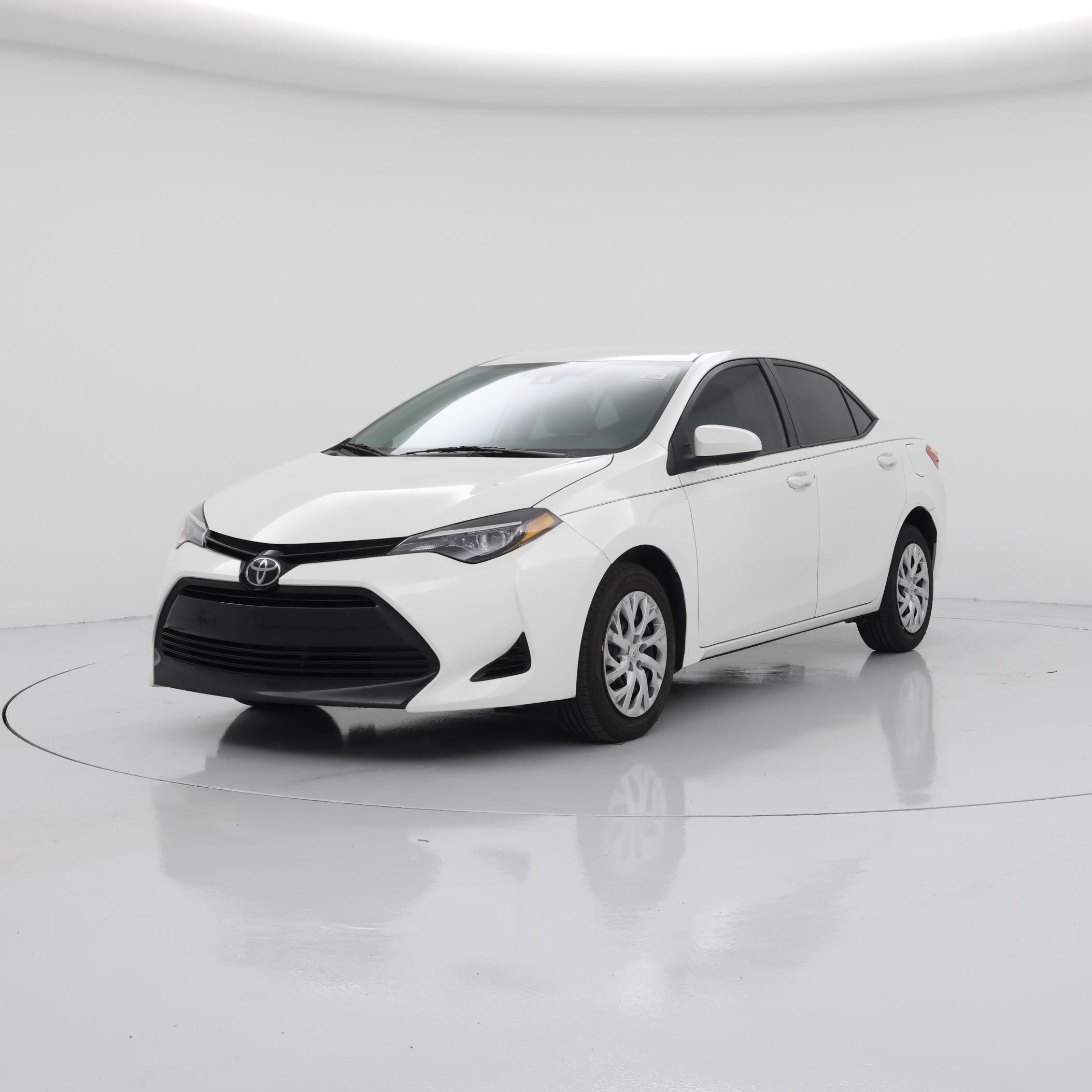 Thumbnail: 2018 Toyota Corolla - 4