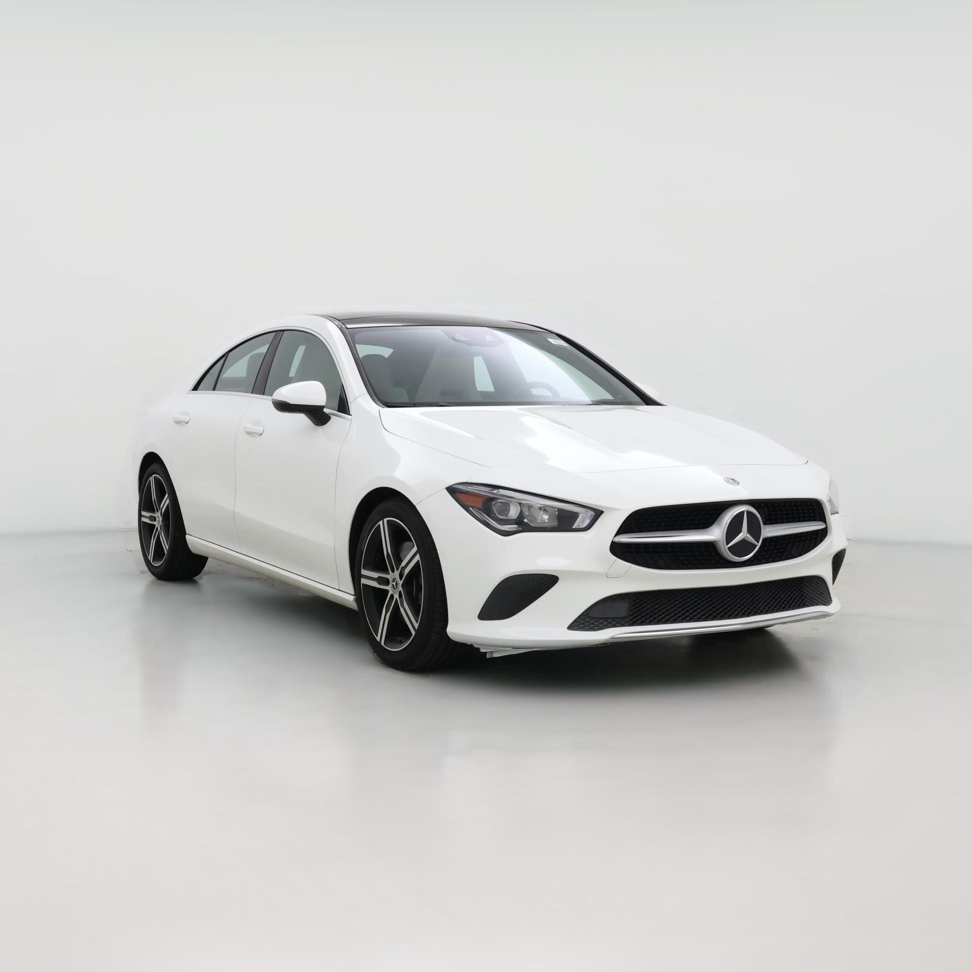 Thumbnail: 2020 Mercedes-Benz CLA - 1