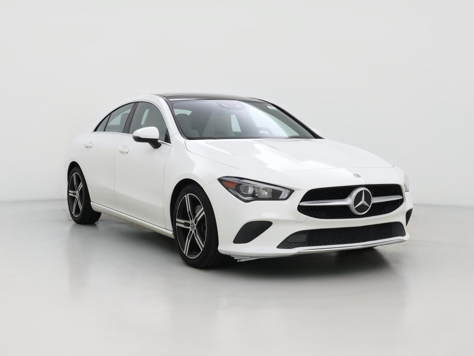 2020 Mercedes-Benz CLA CLA250