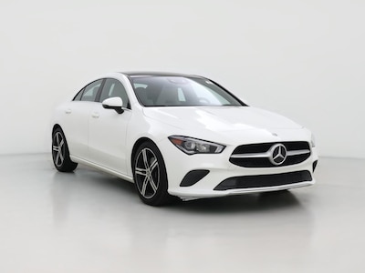 2020 Mercedes-Benz CLA250