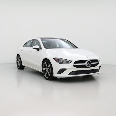 2020 Mercedes-Benz CLA250