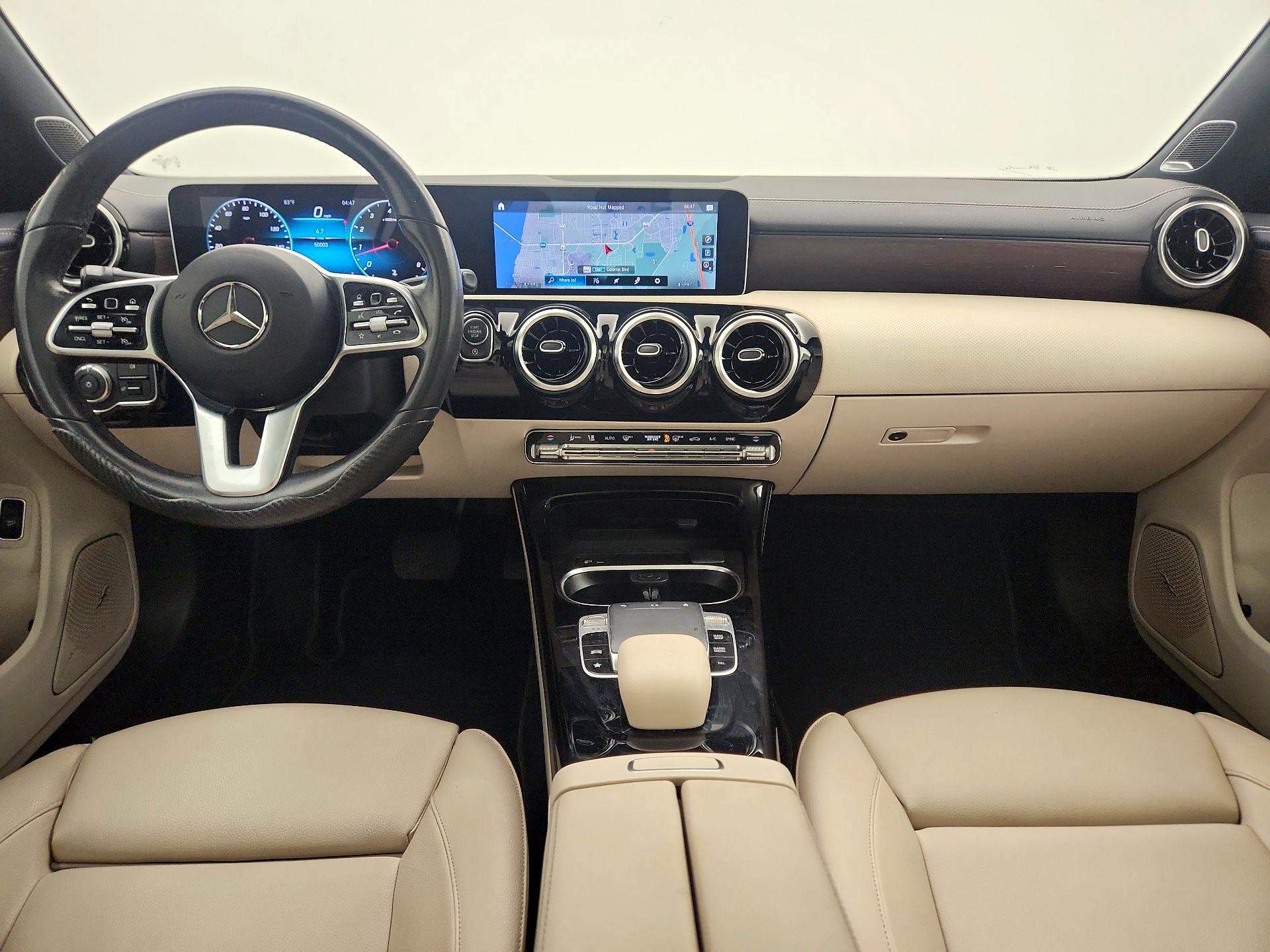 Thumbnail: 2020 Mercedes-Benz CLA - 9