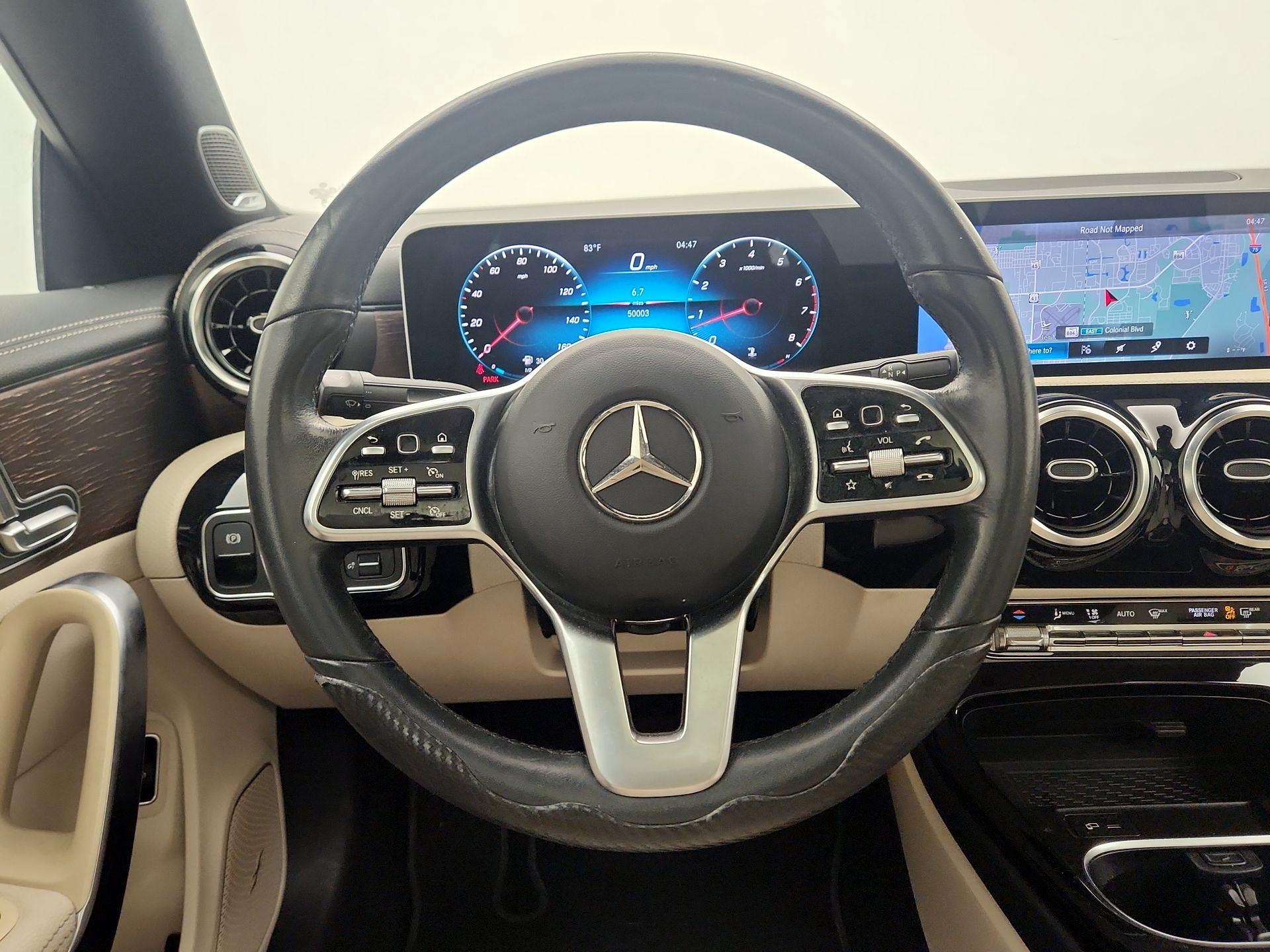 Thumbnail: 2020 Mercedes-Benz CLA - 10