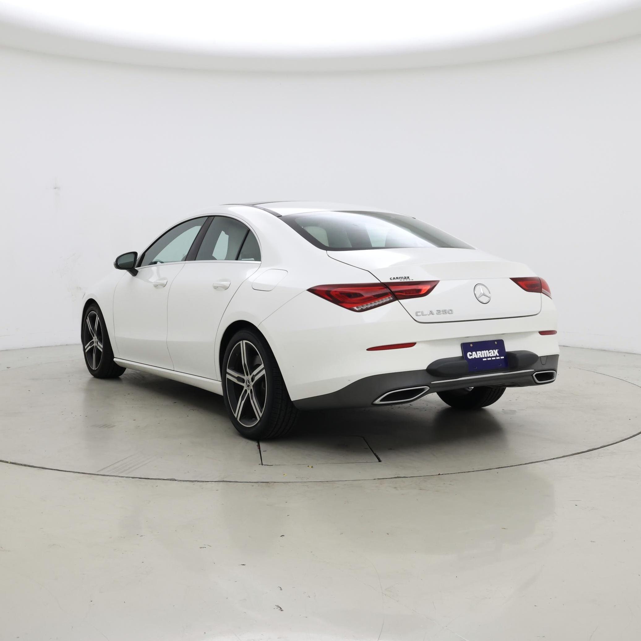 Thumbnail: 2020 Mercedes-Benz CLA - 2