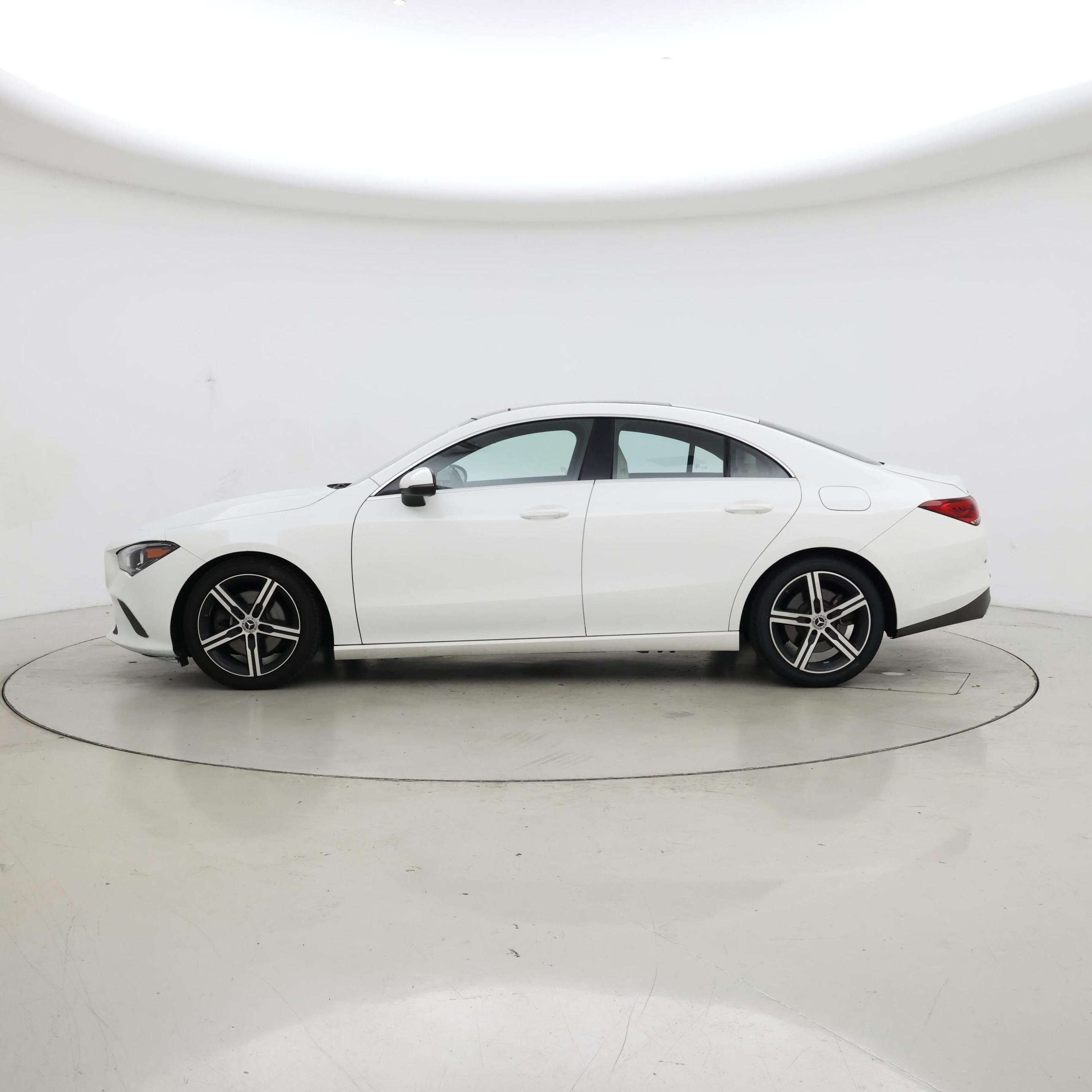 Thumbnail: 2020 Mercedes-Benz CLA - 3