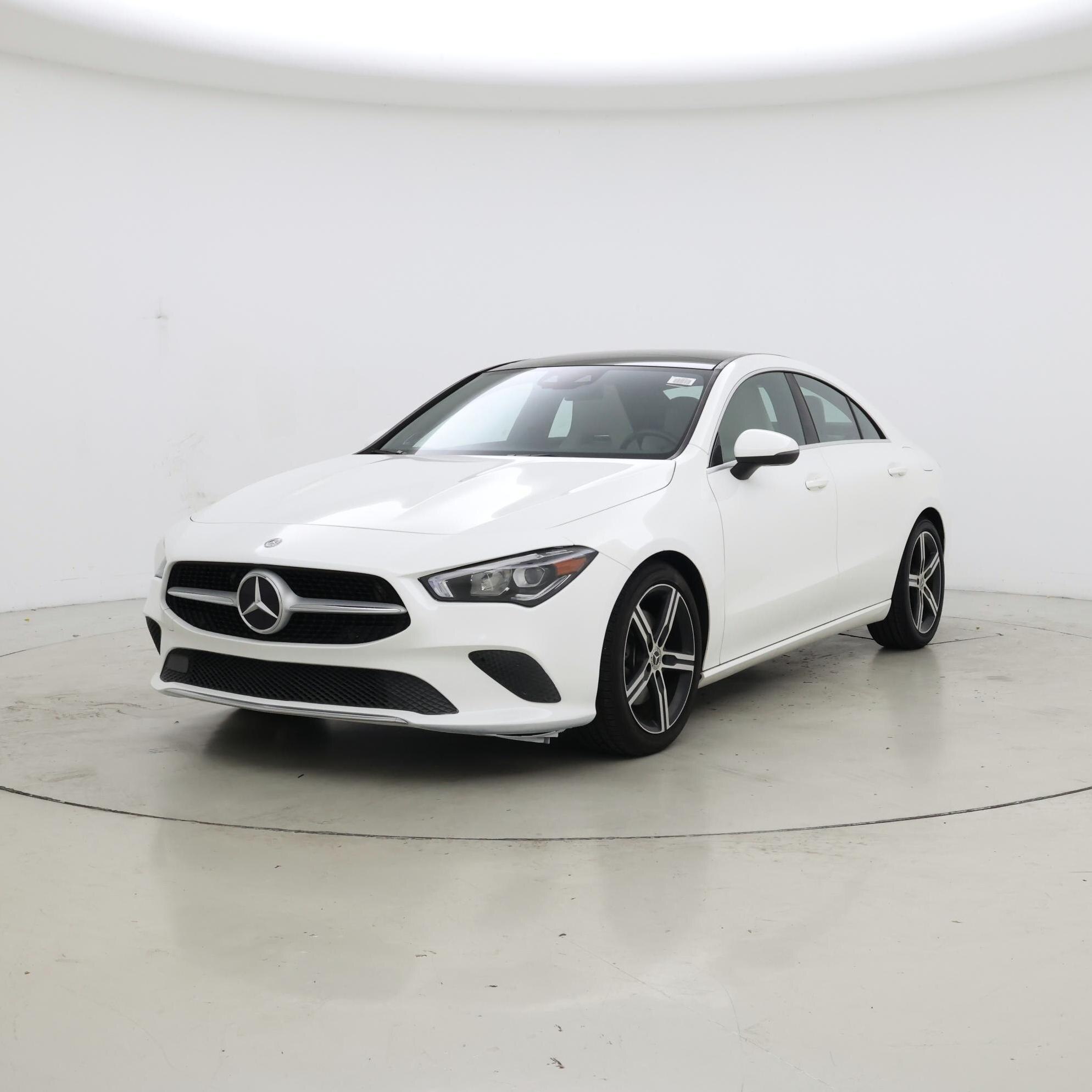 Thumbnail: 2020 Mercedes-Benz CLA - 4