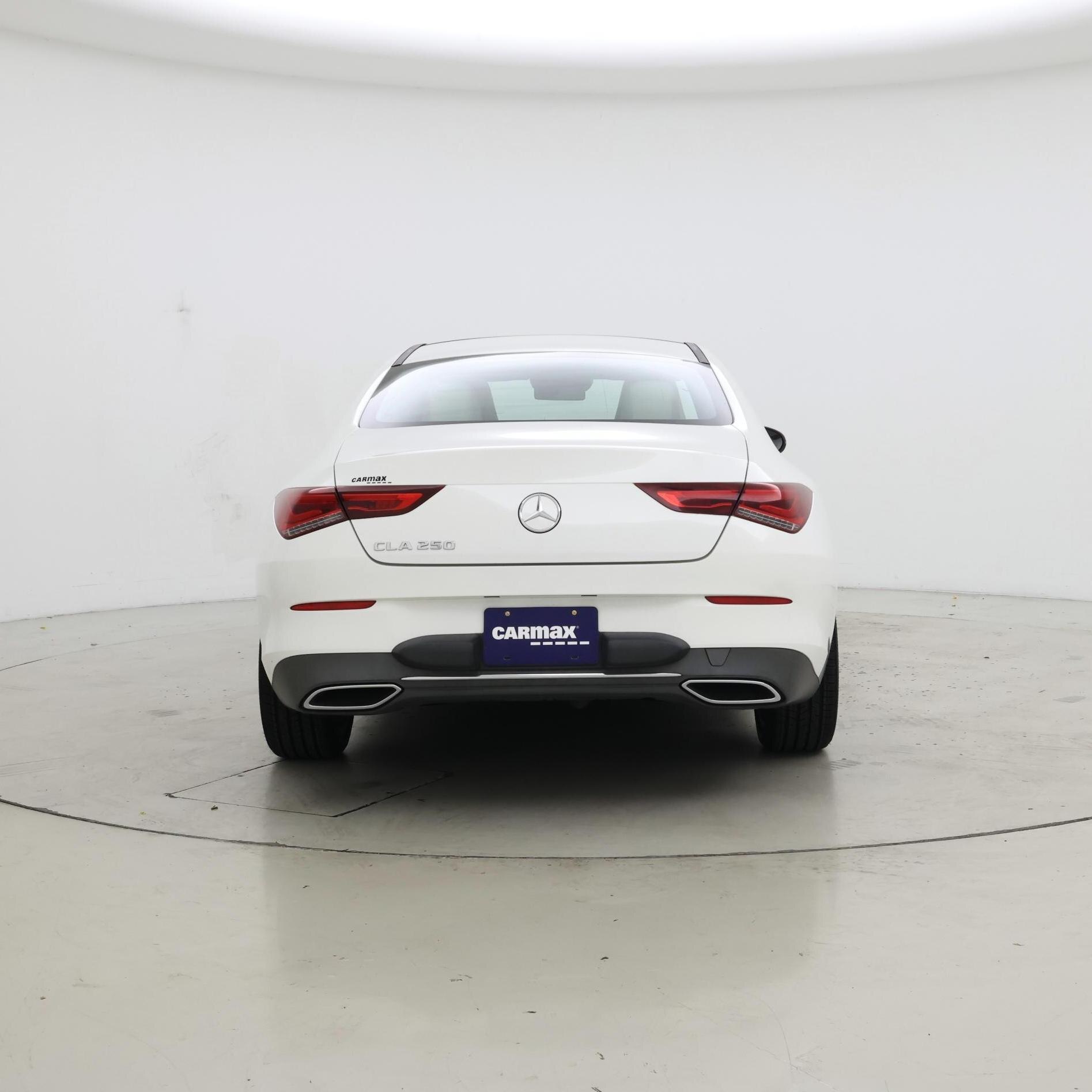Thumbnail: 2020 Mercedes-Benz CLA - 6