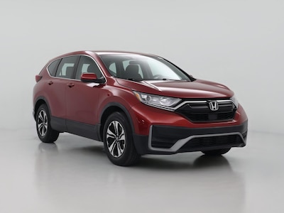 2021 Honda CR-V Special Edition