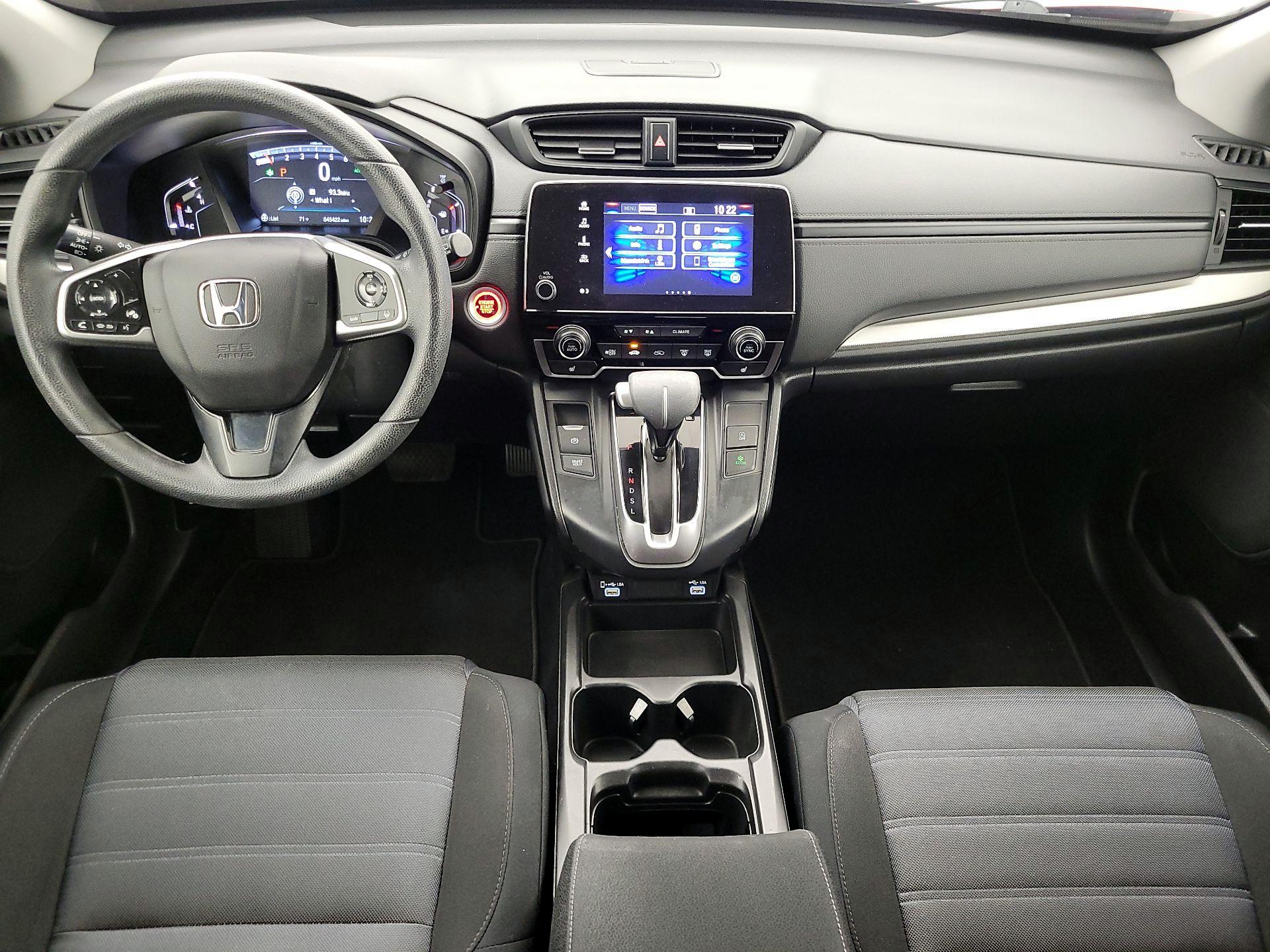 Thumbnail: 2021 Honda CR-V - 9