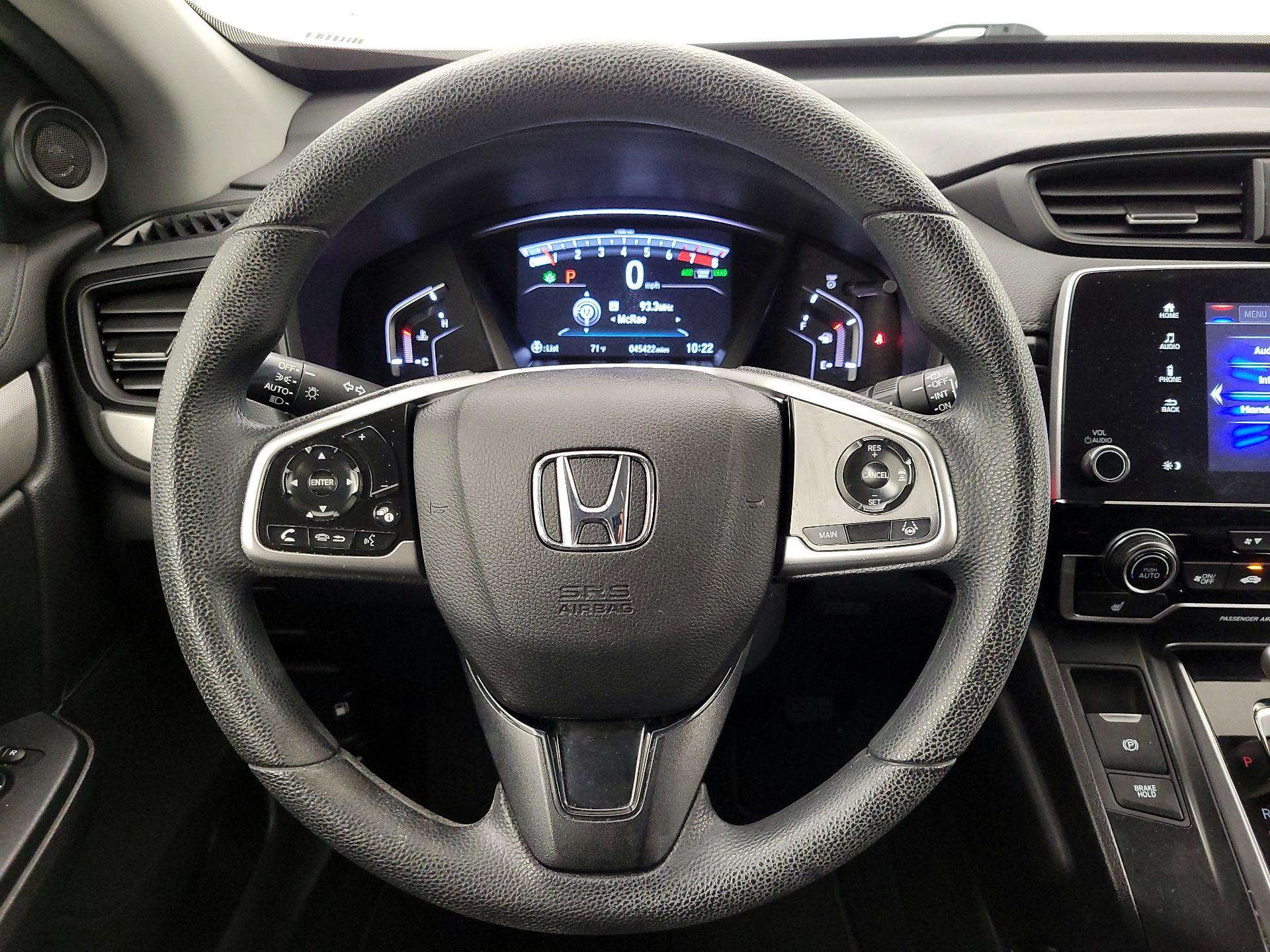 Thumbnail: 2021 Honda CR-V - 10