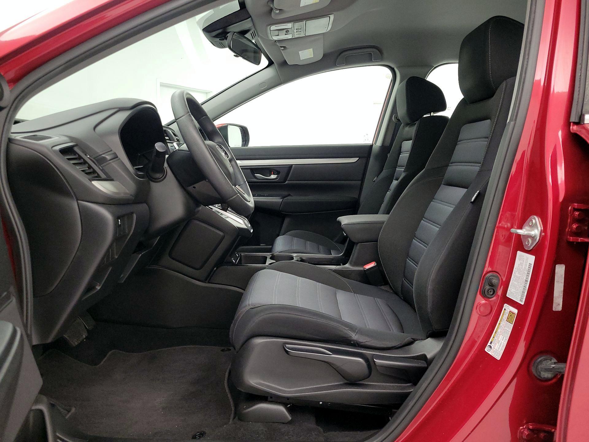 Thumbnail: 2021 Honda CR-V - 11