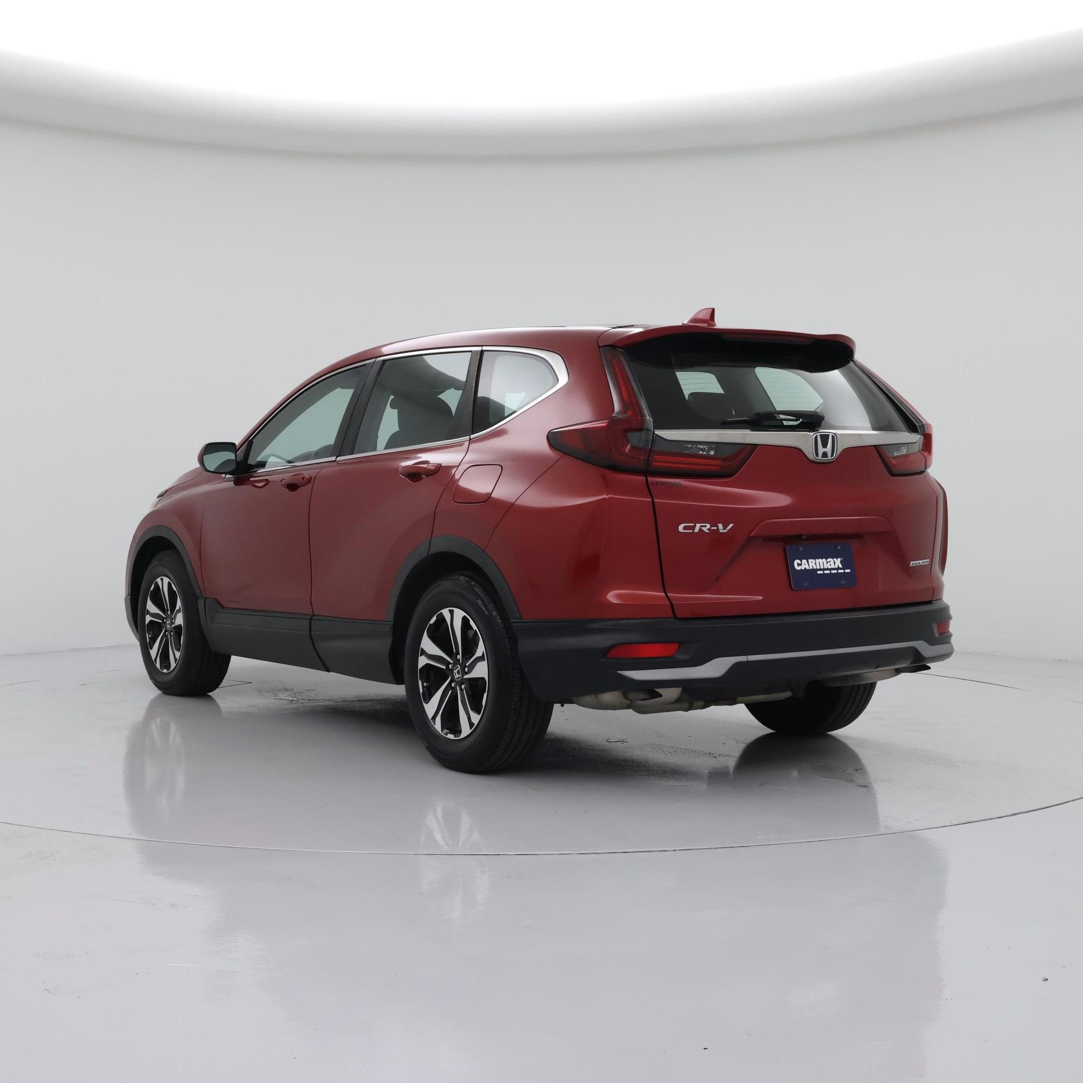 Thumbnail: 2021 Honda CR-V - 2