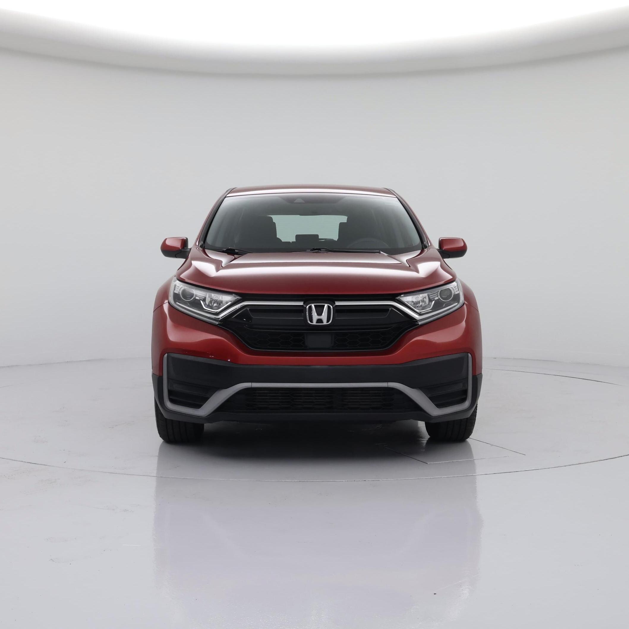 Thumbnail: 2021 Honda CR-V - 5