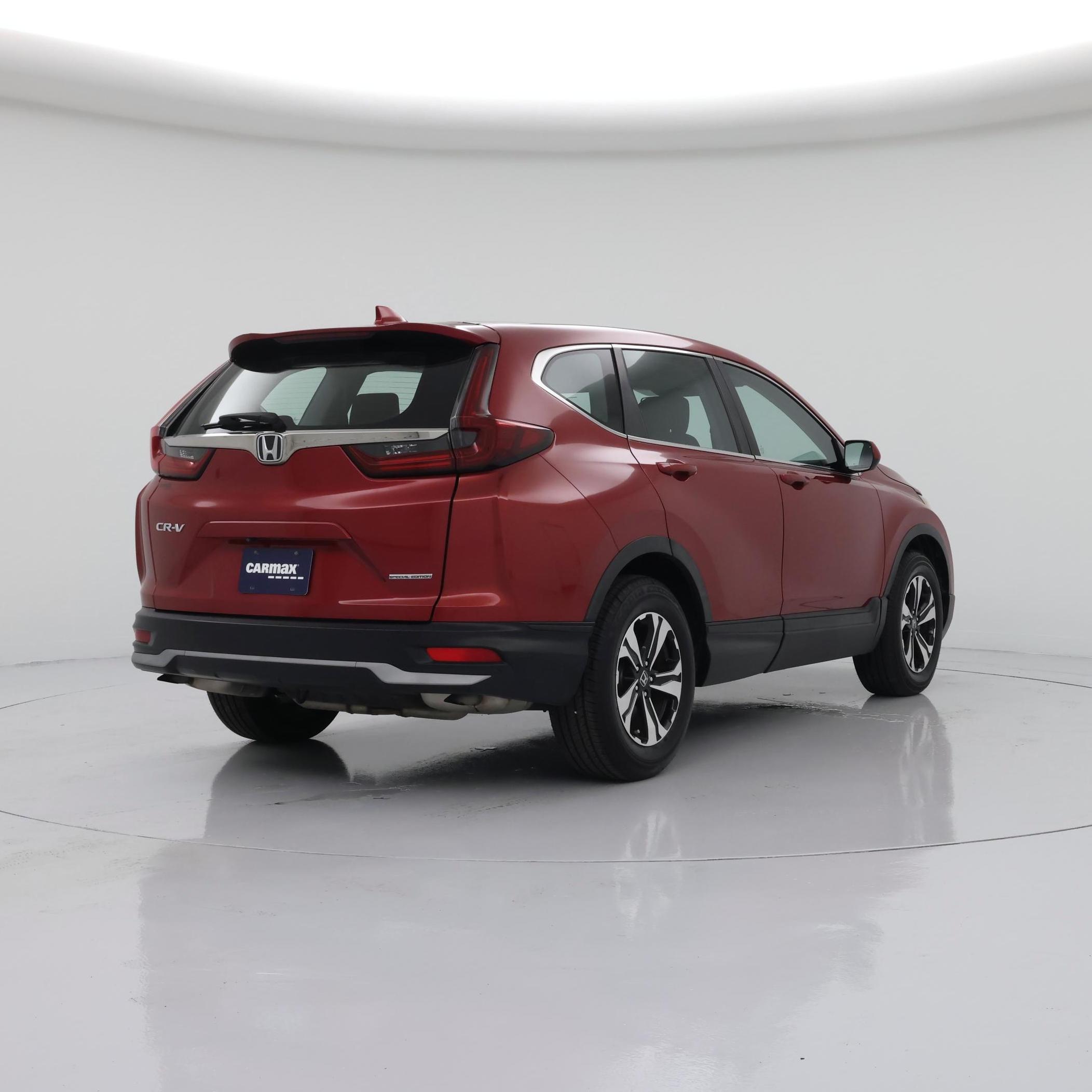 Thumbnail: 2021 Honda CR-V - 8