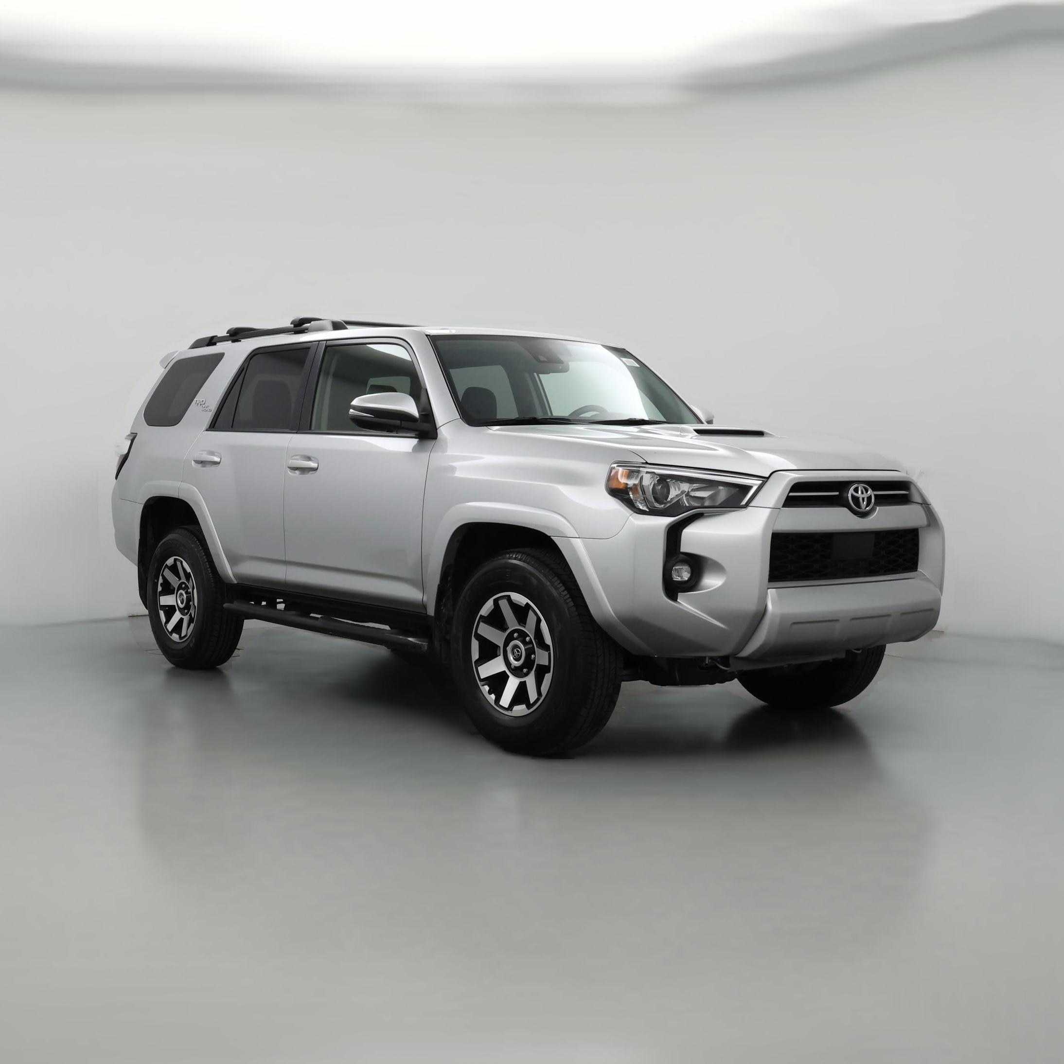 Thumbnail: 2023 Toyota 4Runner - 1