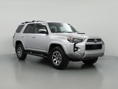 2023 Toyota 4Runner TRD Off Road Premium