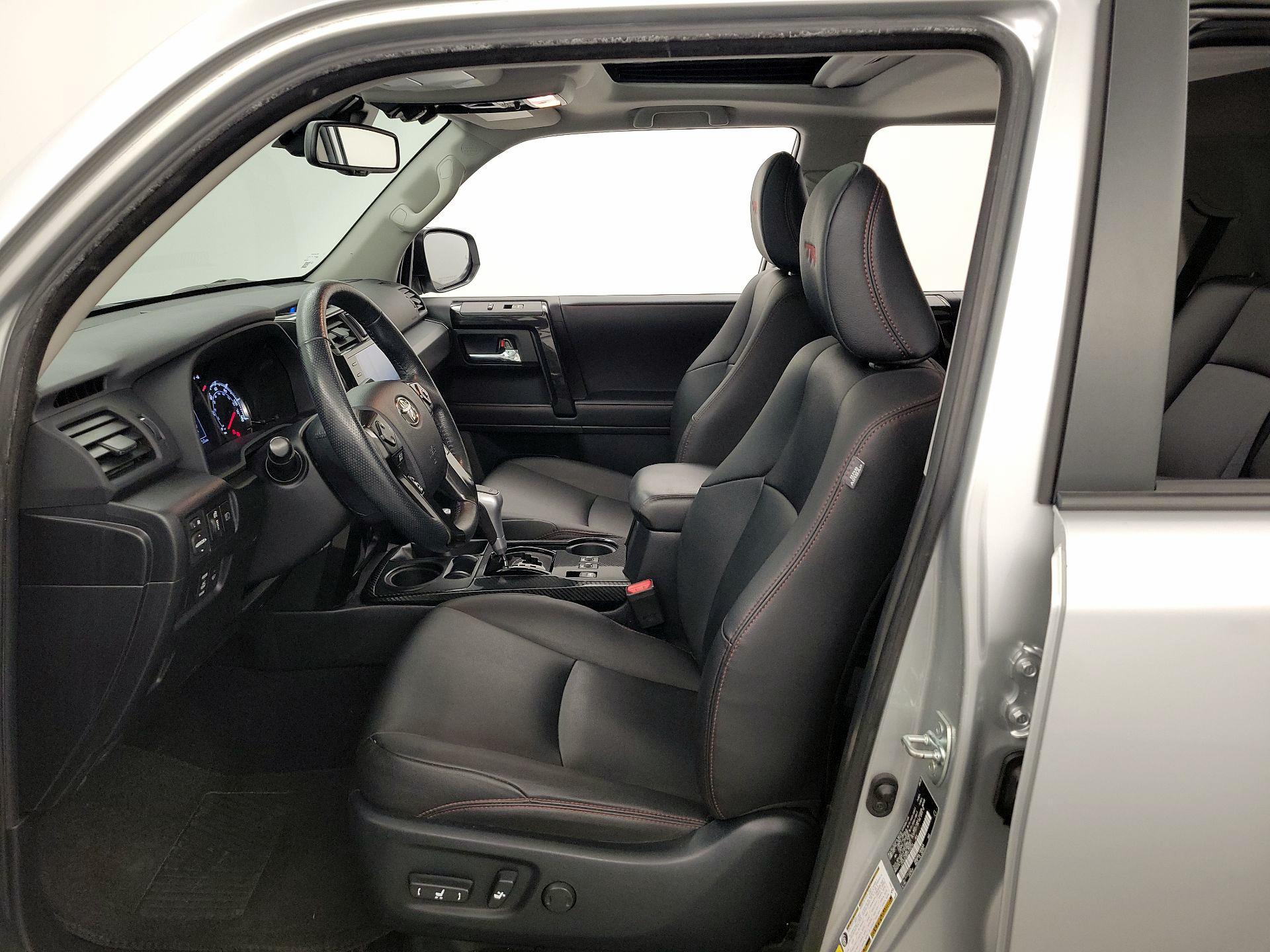 Thumbnail: 2023 Toyota 4Runner - 11