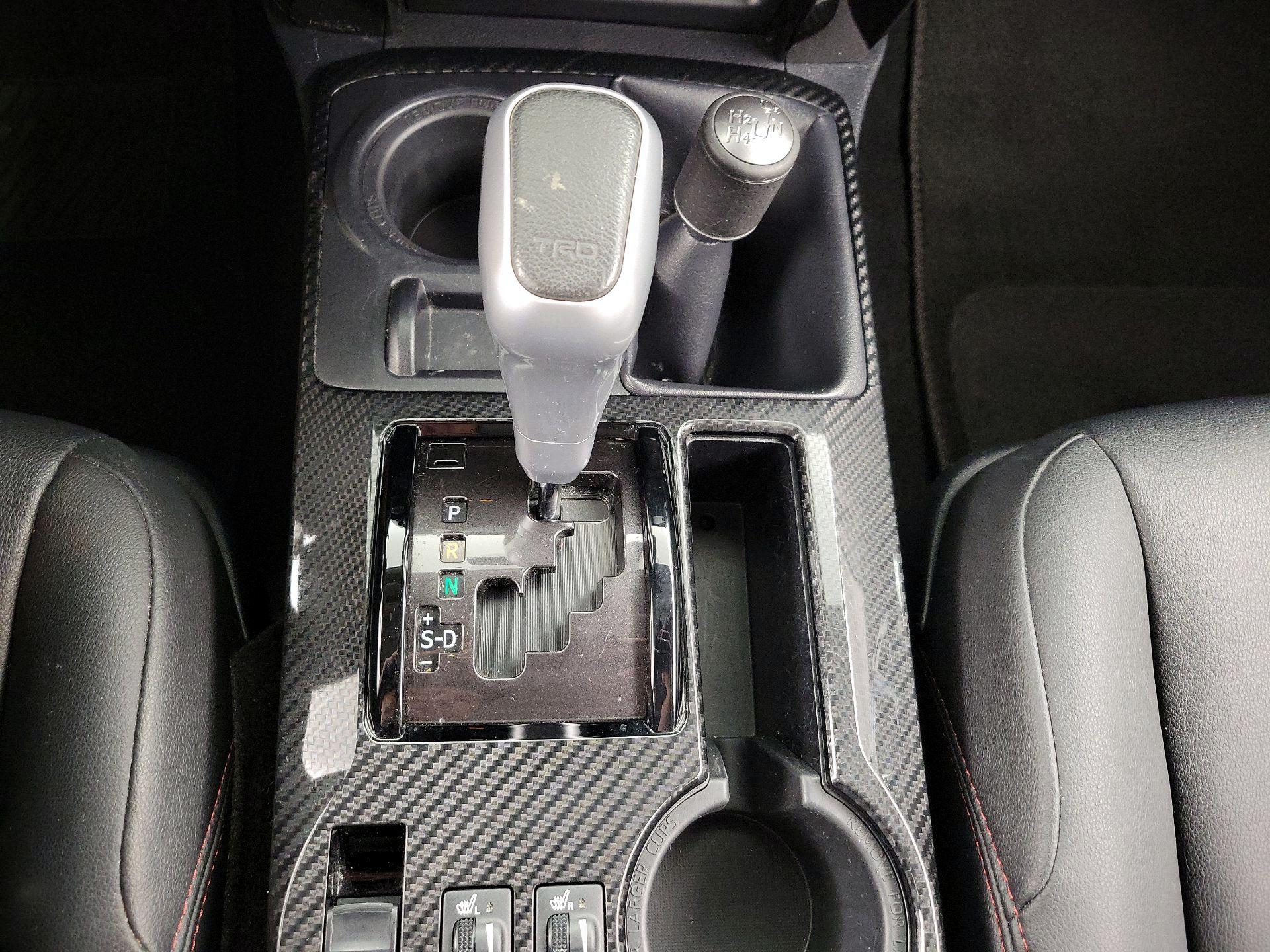 Thumbnail: 2023 Toyota 4Runner - 18