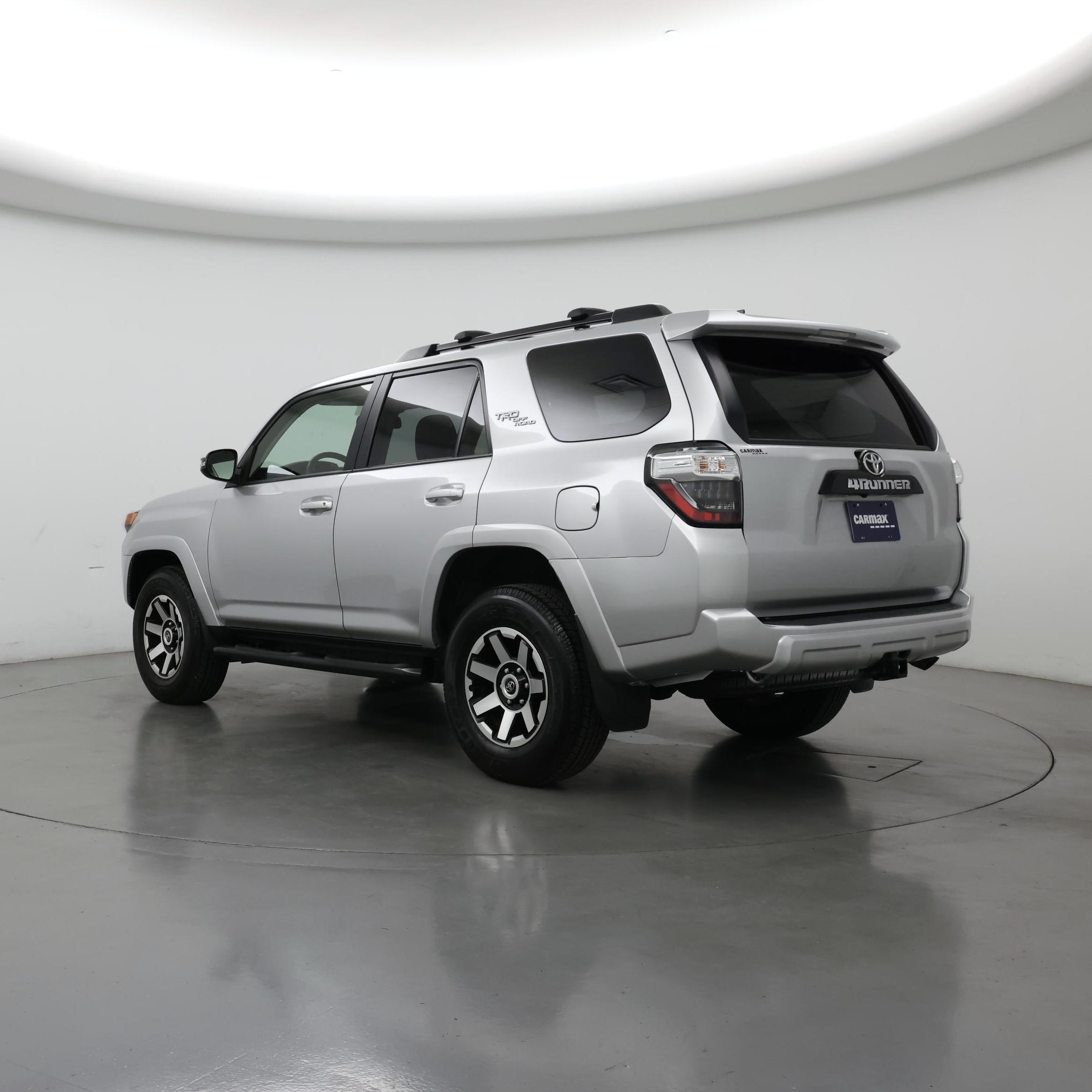 Thumbnail: 2023 Toyota 4Runner - 2