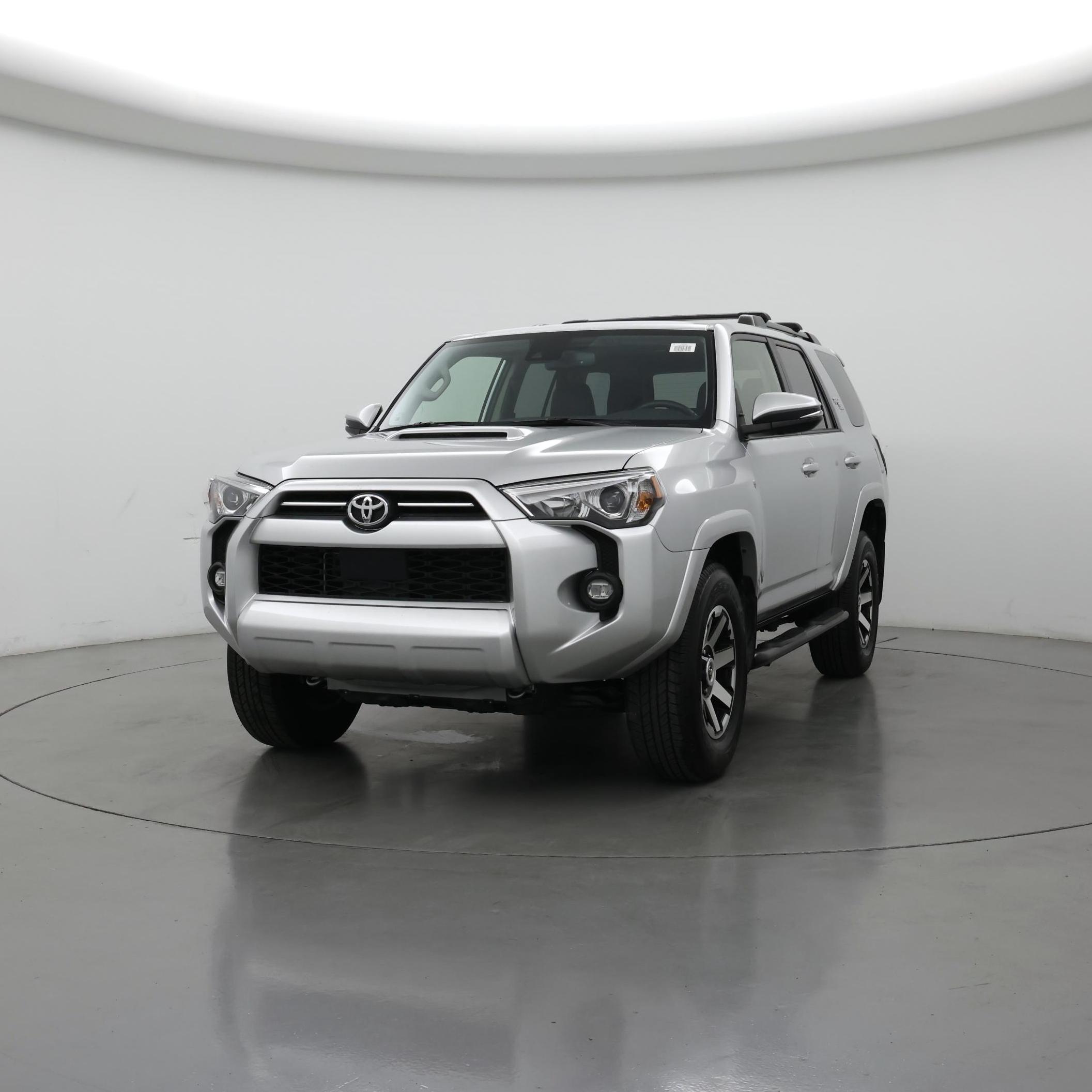Thumbnail: 2023 Toyota 4Runner - 4