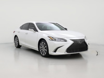 2020 Lexus ES 350