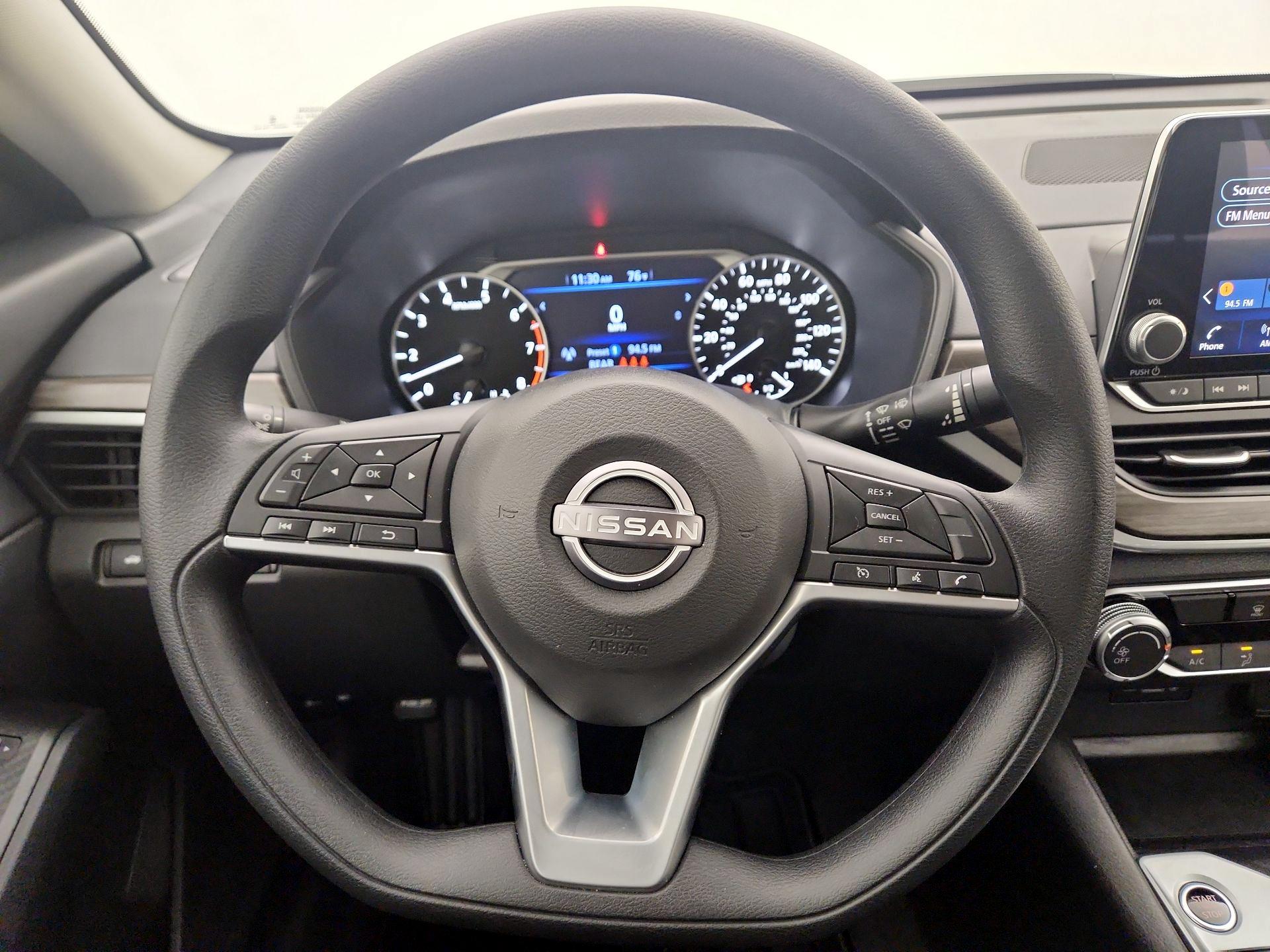 Thumbnail: 2025 Nissan Altima - 10