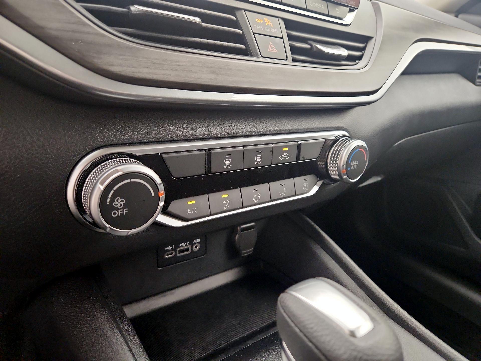 Thumbnail: 2025 Nissan Altima - 16