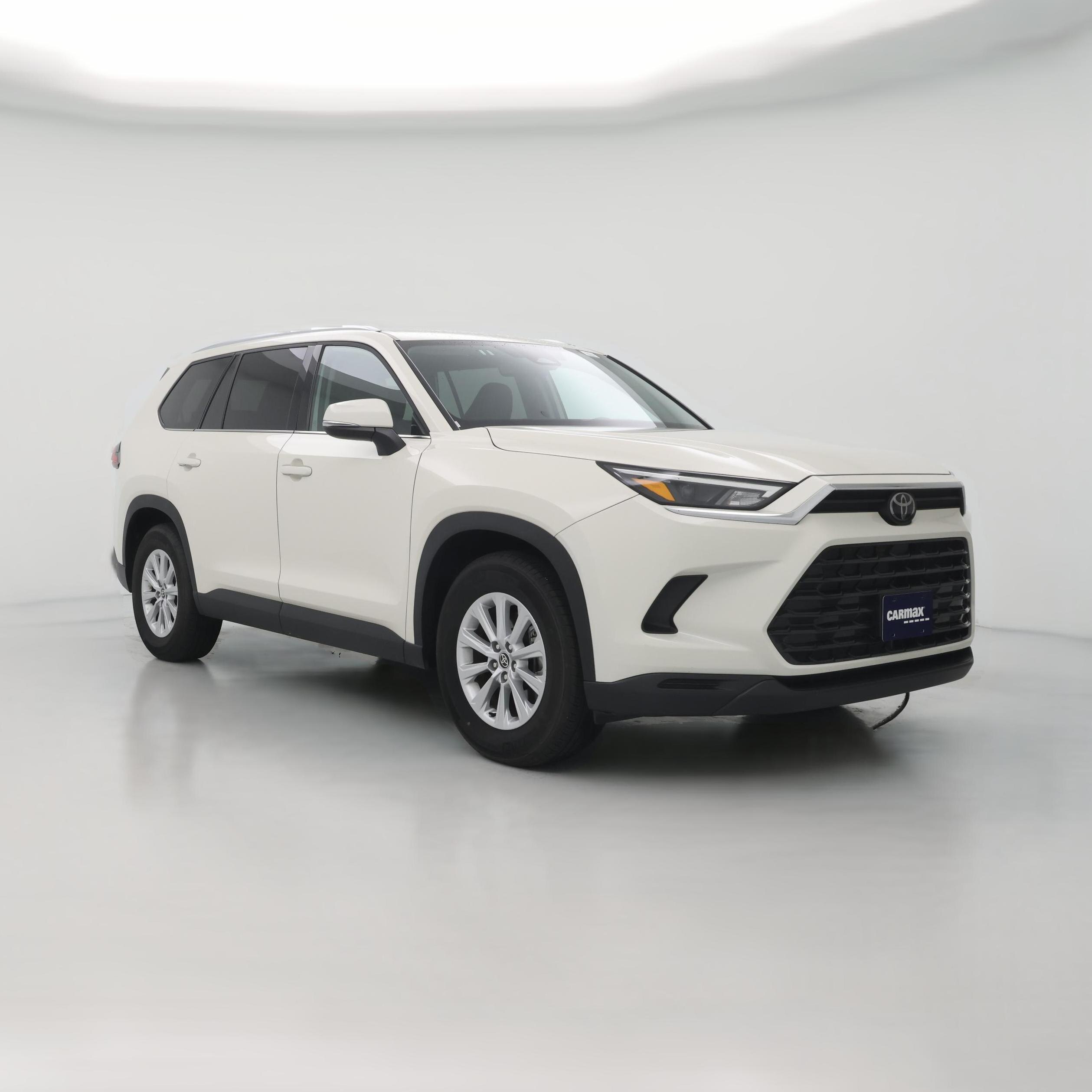 Thumbnail: 2024 Toyota Grand Highlander - 1