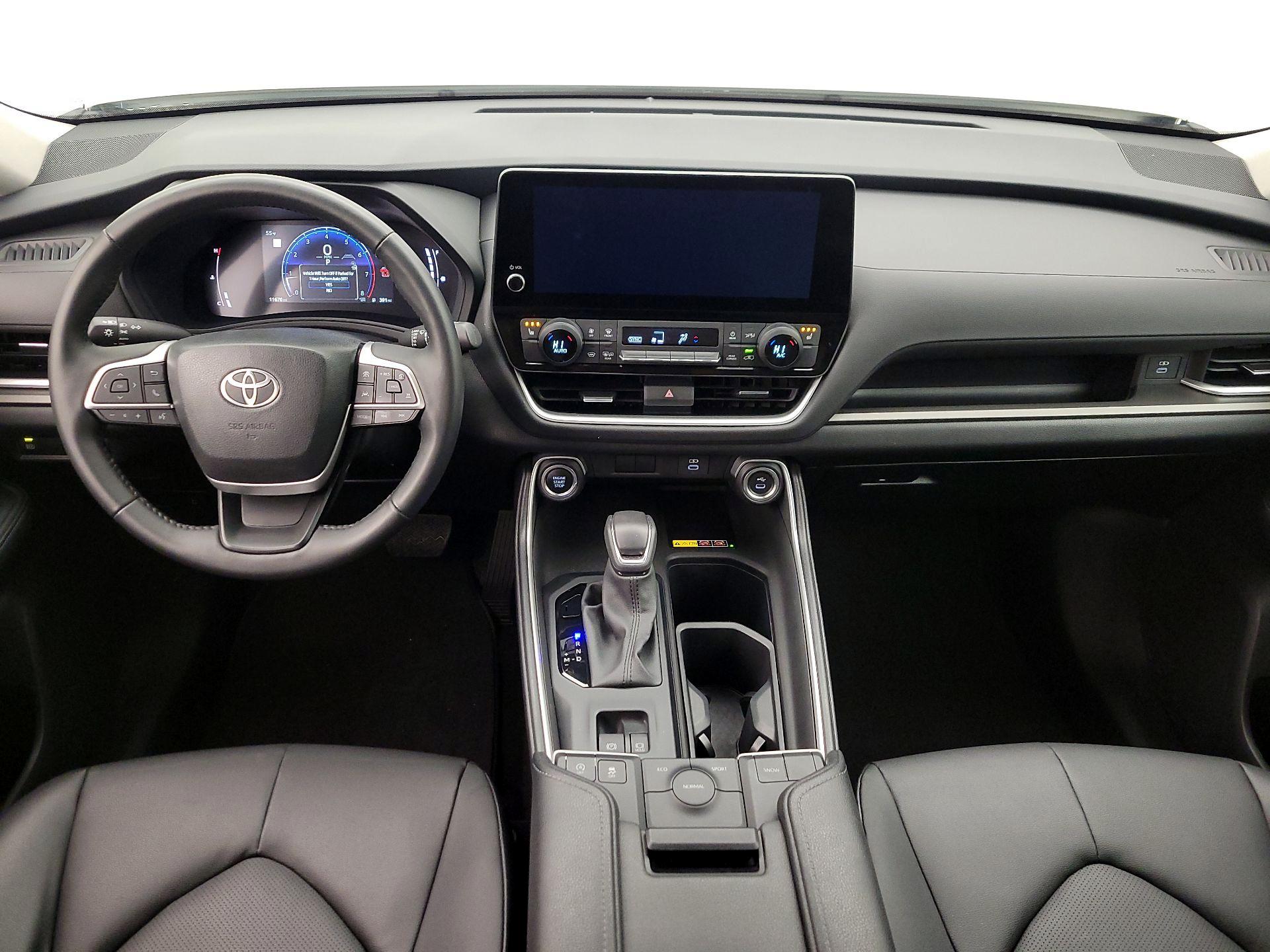 Thumbnail: 2024 Toyota Grand Highlander - 9