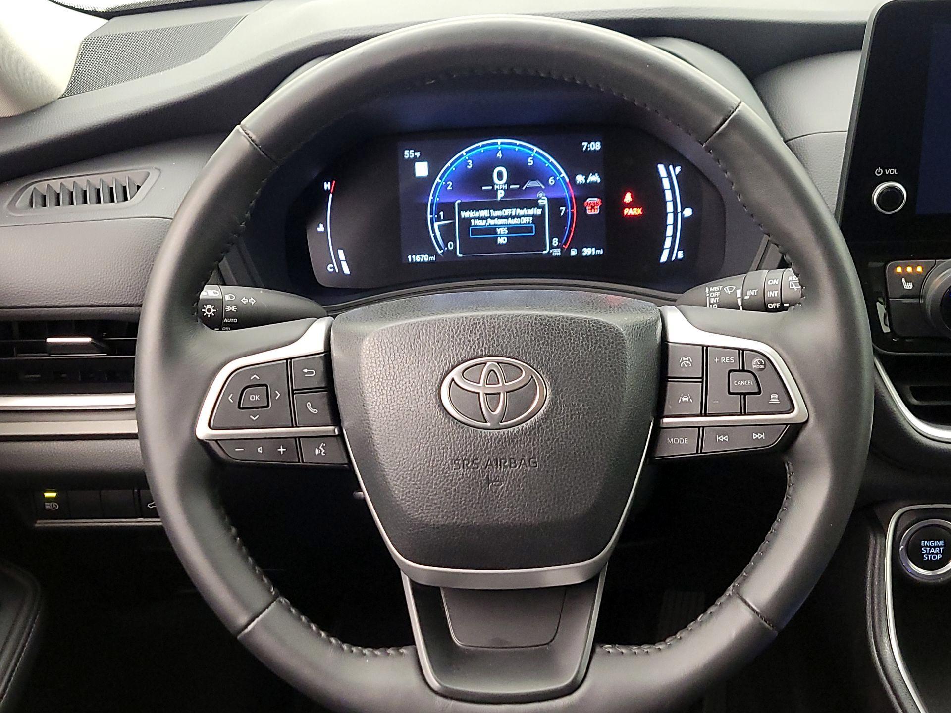 Thumbnail: 2024 Toyota Grand Highlander - 10