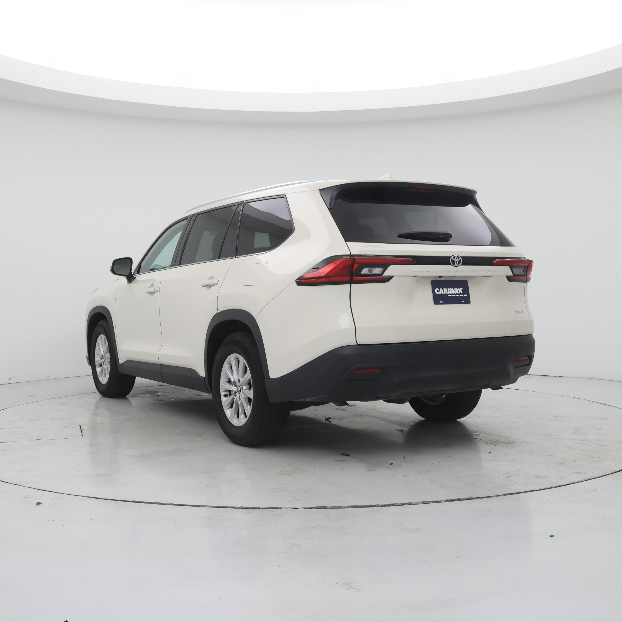 Thumbnail: 2024 Toyota Grand Highlander - 2