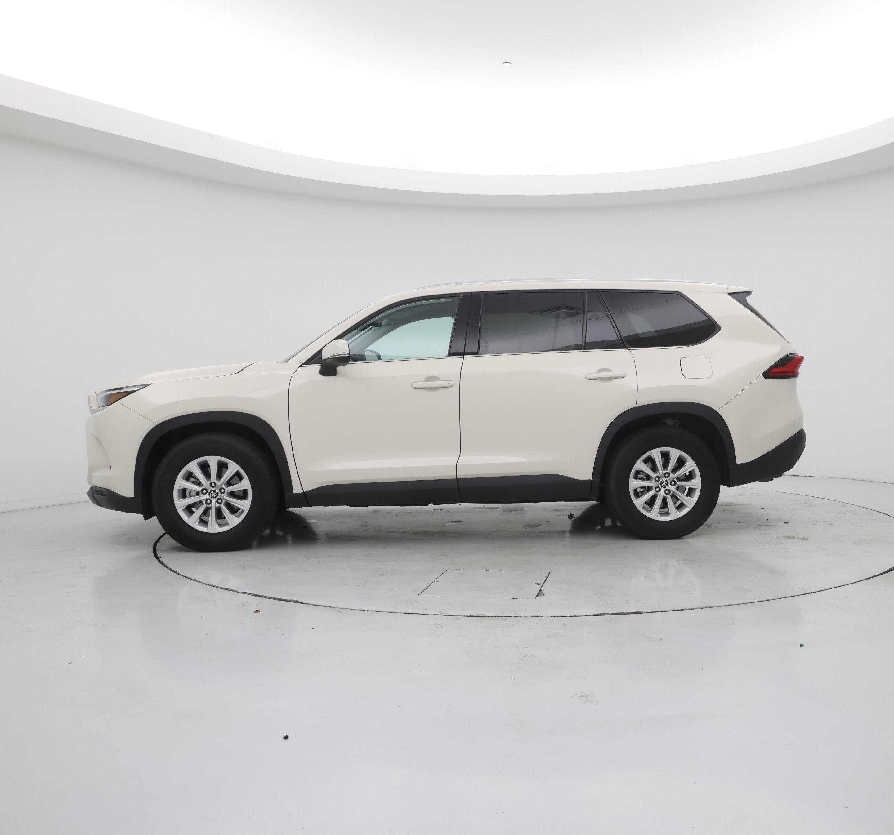 Thumbnail: 2024 Toyota Grand Highlander - 3