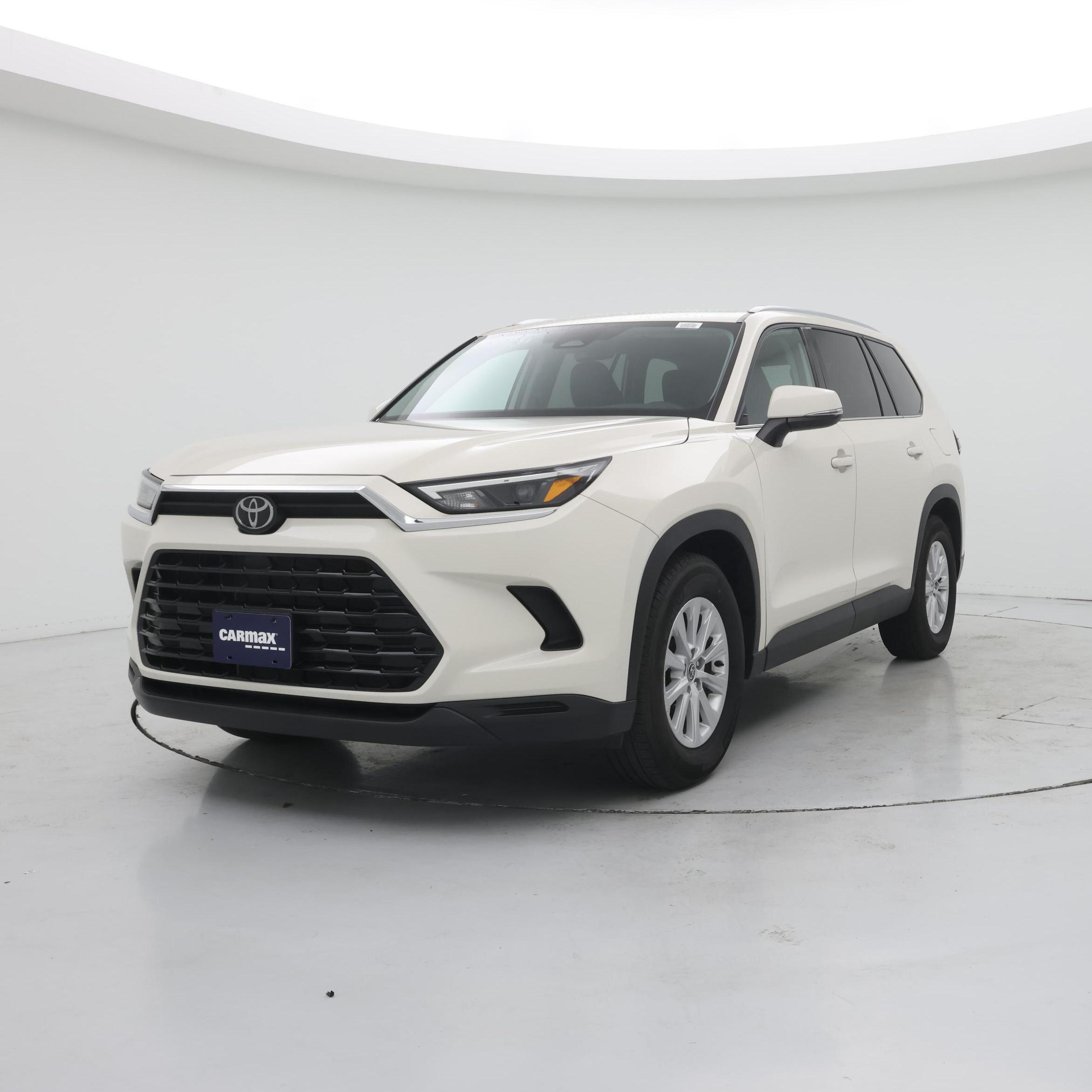 Thumbnail: 2024 Toyota Grand Highlander - 4