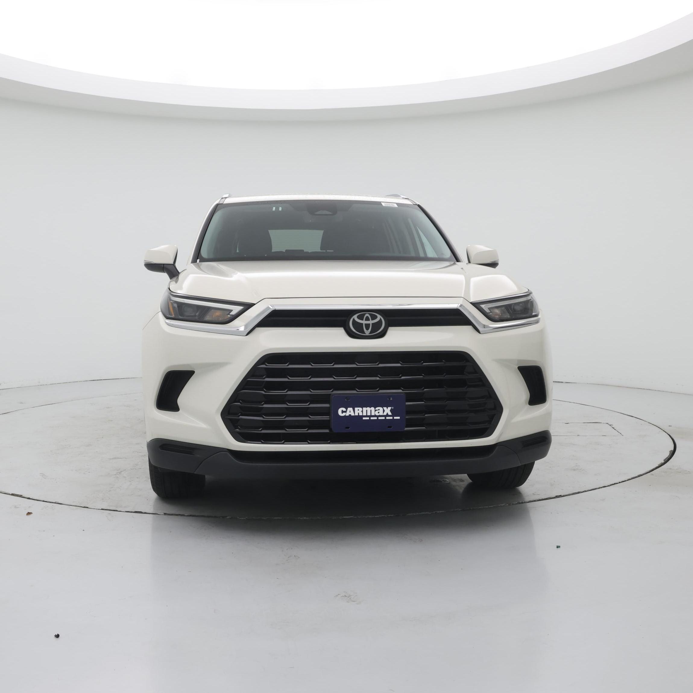 Thumbnail: 2024 Toyota Grand Highlander - 5