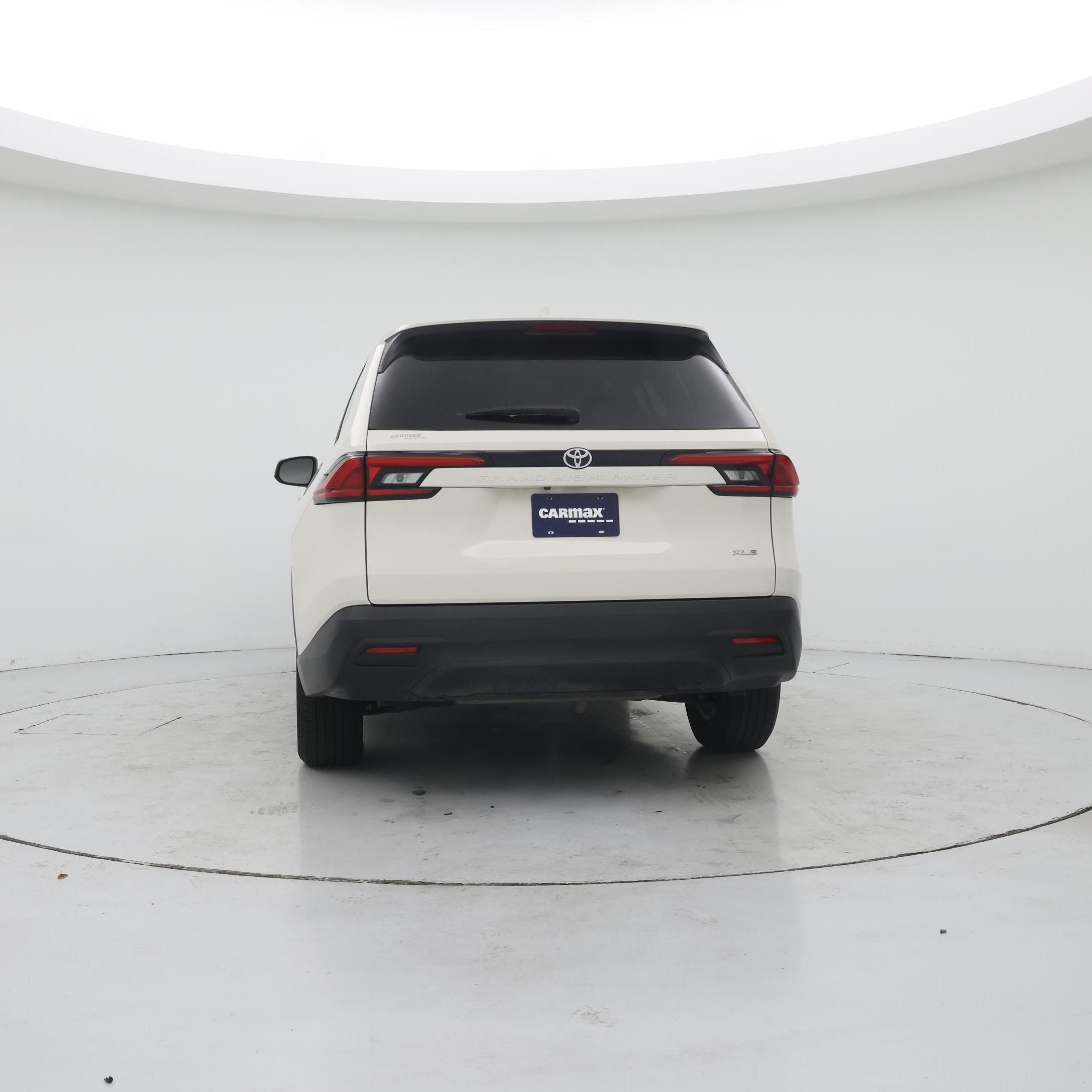 Thumbnail: 2024 Toyota Grand Highlander - 6