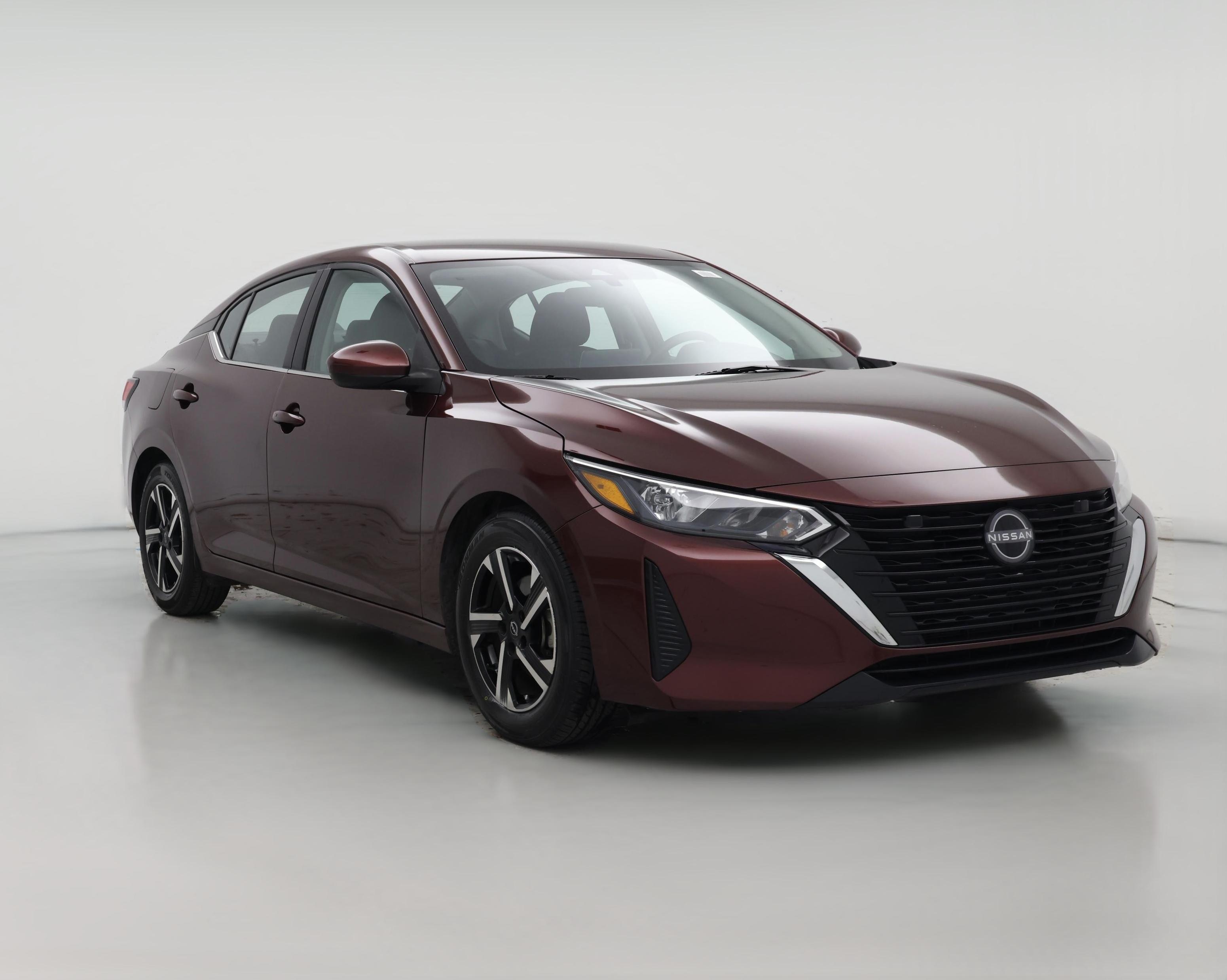 Thumbnail: 2024 Nissan Sentra - 1