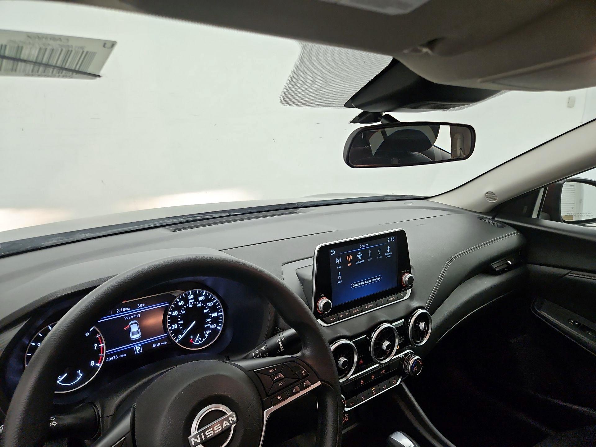 Thumbnail: 2024 Nissan Sentra - 9