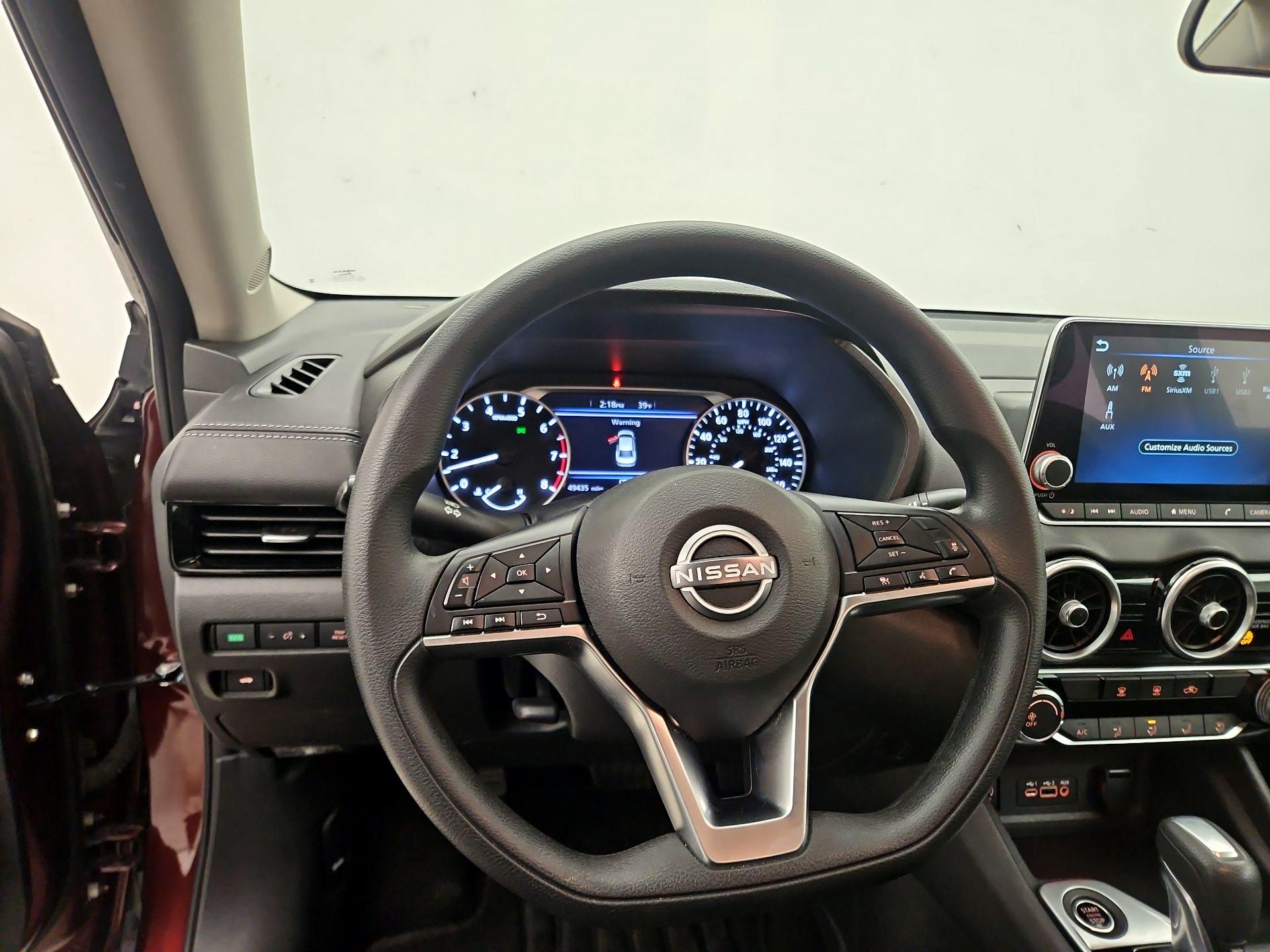 Thumbnail: 2024 Nissan Sentra - 10