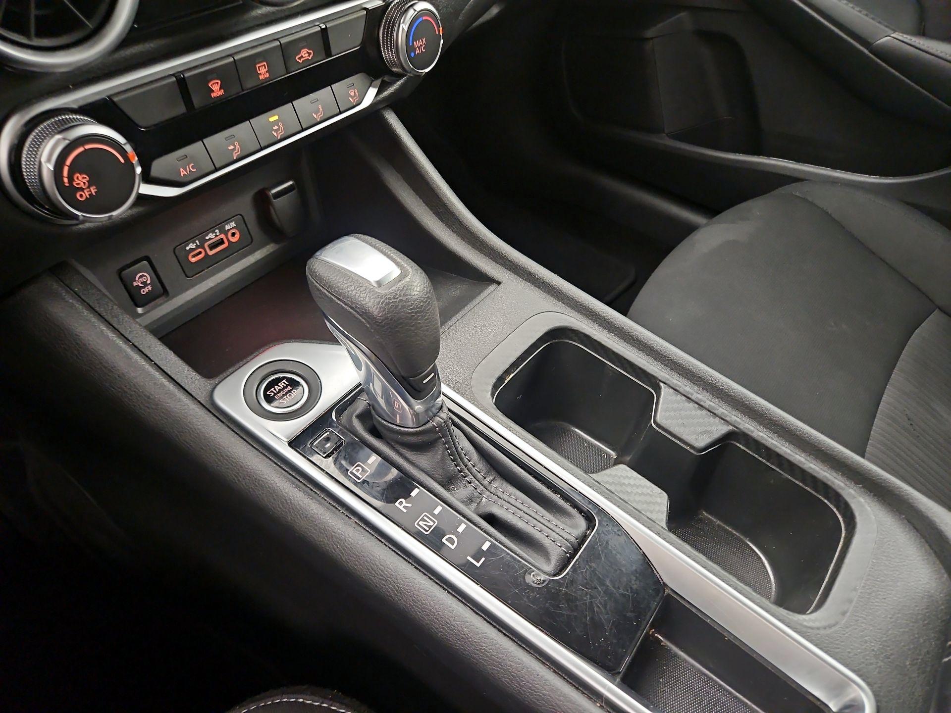 Thumbnail: 2024 Nissan Sentra - 17