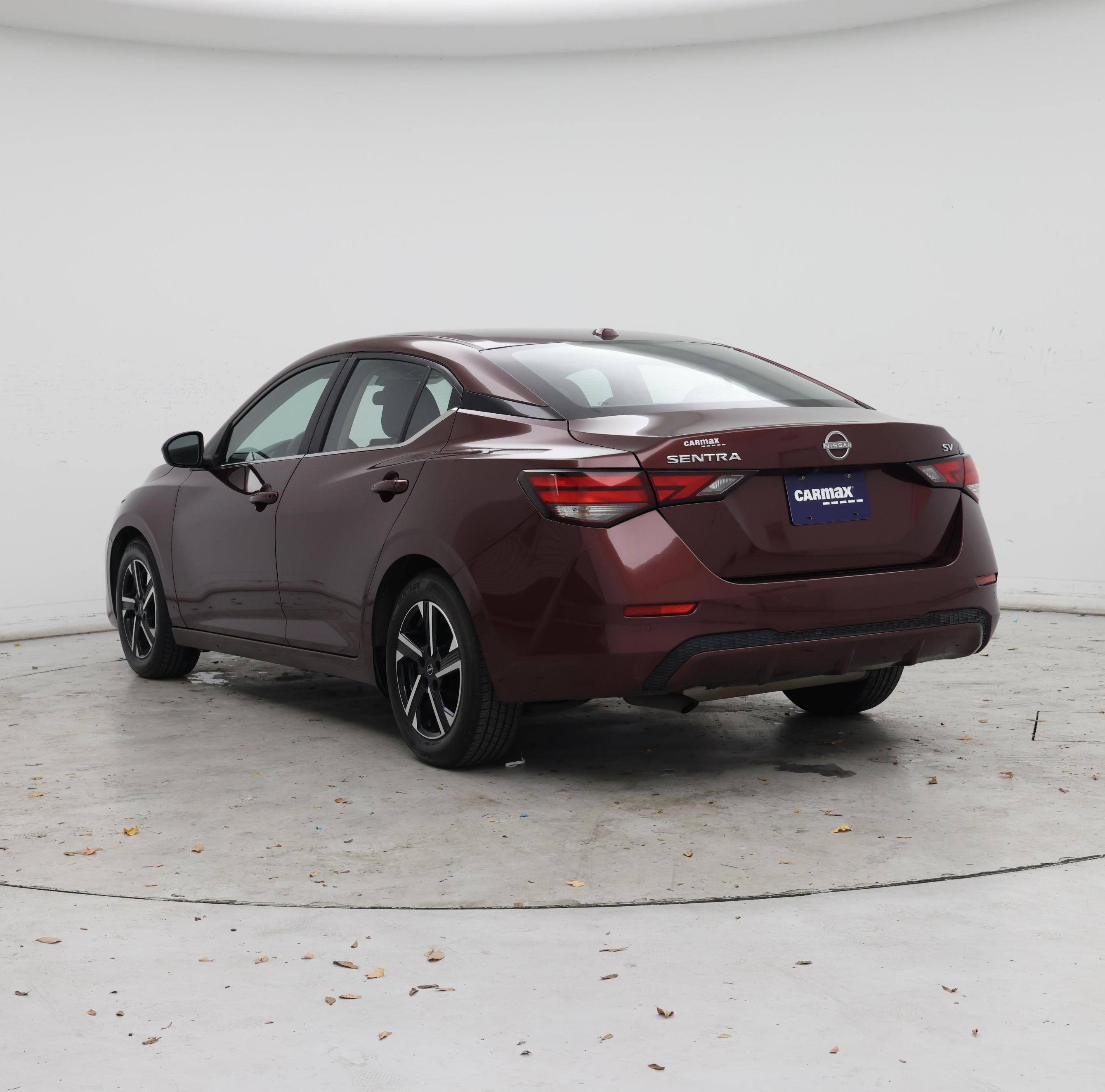 Thumbnail: 2024 Nissan Sentra - 2