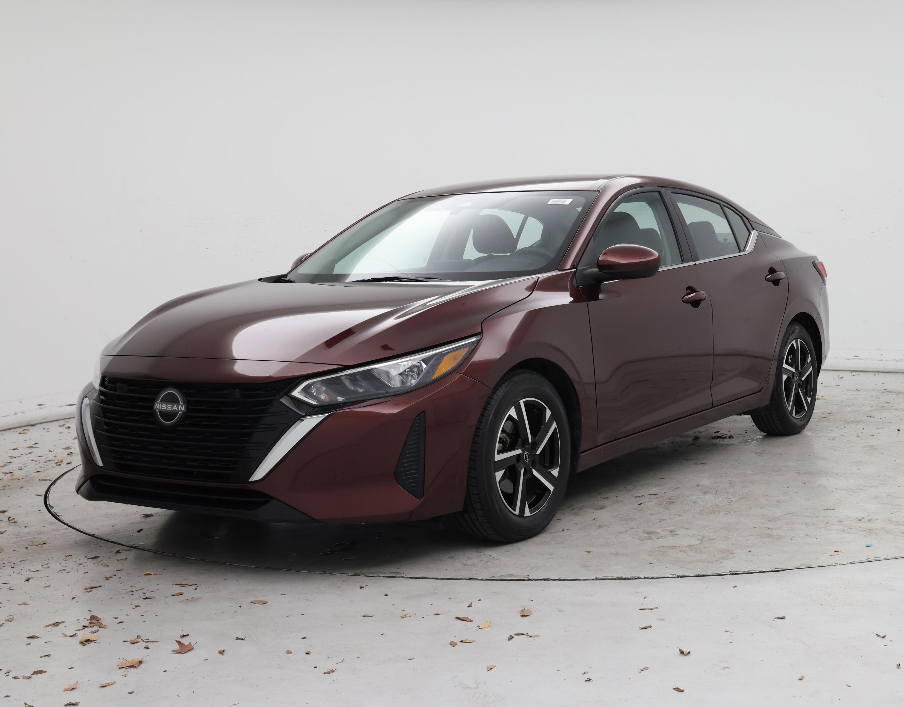 Thumbnail: 2024 Nissan Sentra - 4