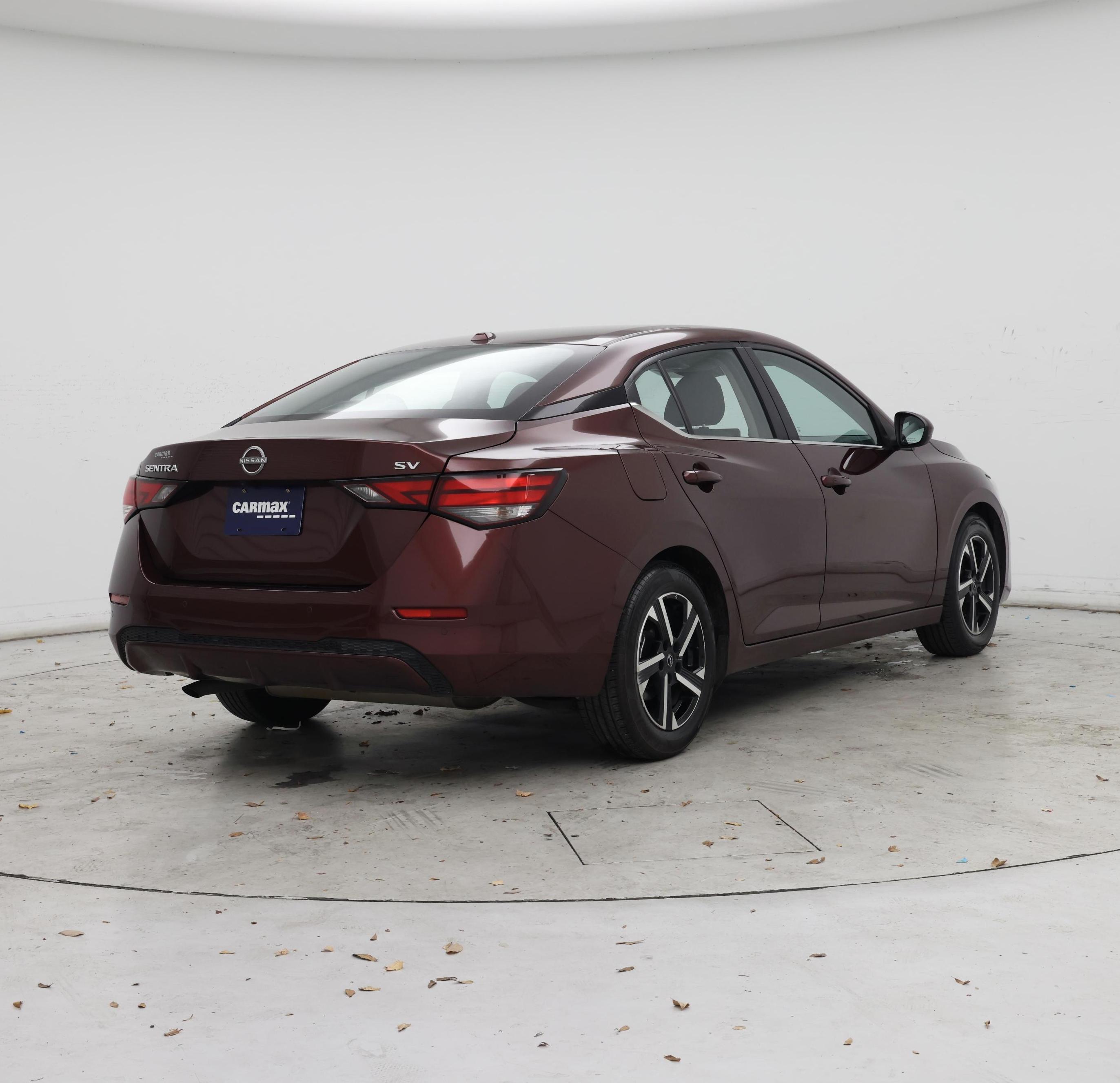 Thumbnail: 2024 Nissan Sentra - 8