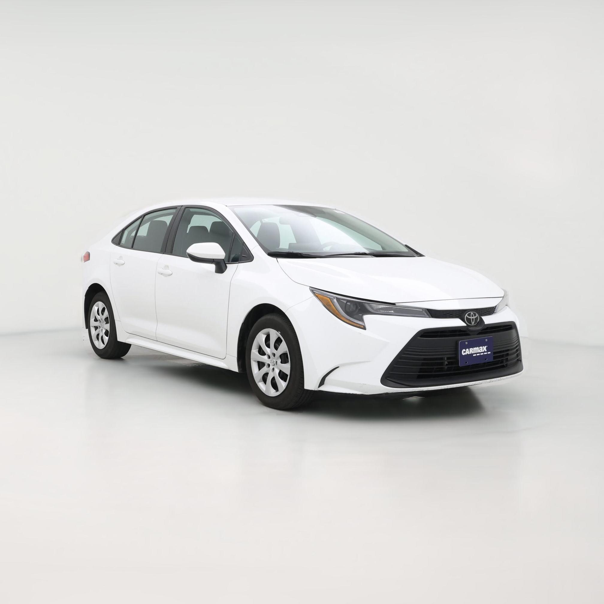 Thumbnail: 2024 Toyota Corolla - 1