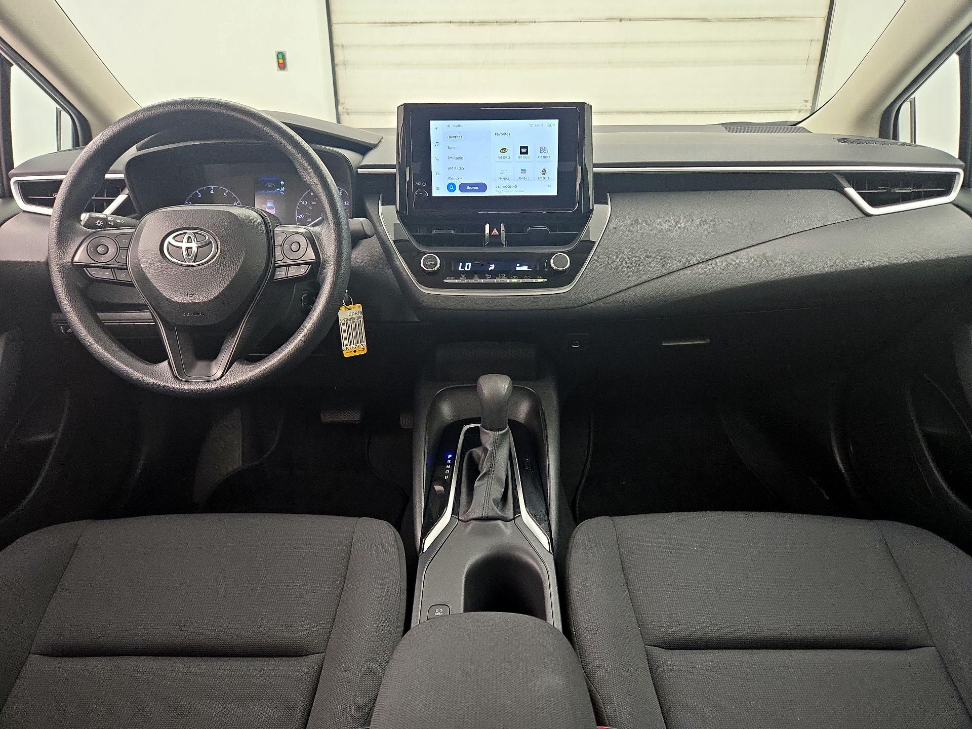 Thumbnail: 2024 Toyota Corolla - 9