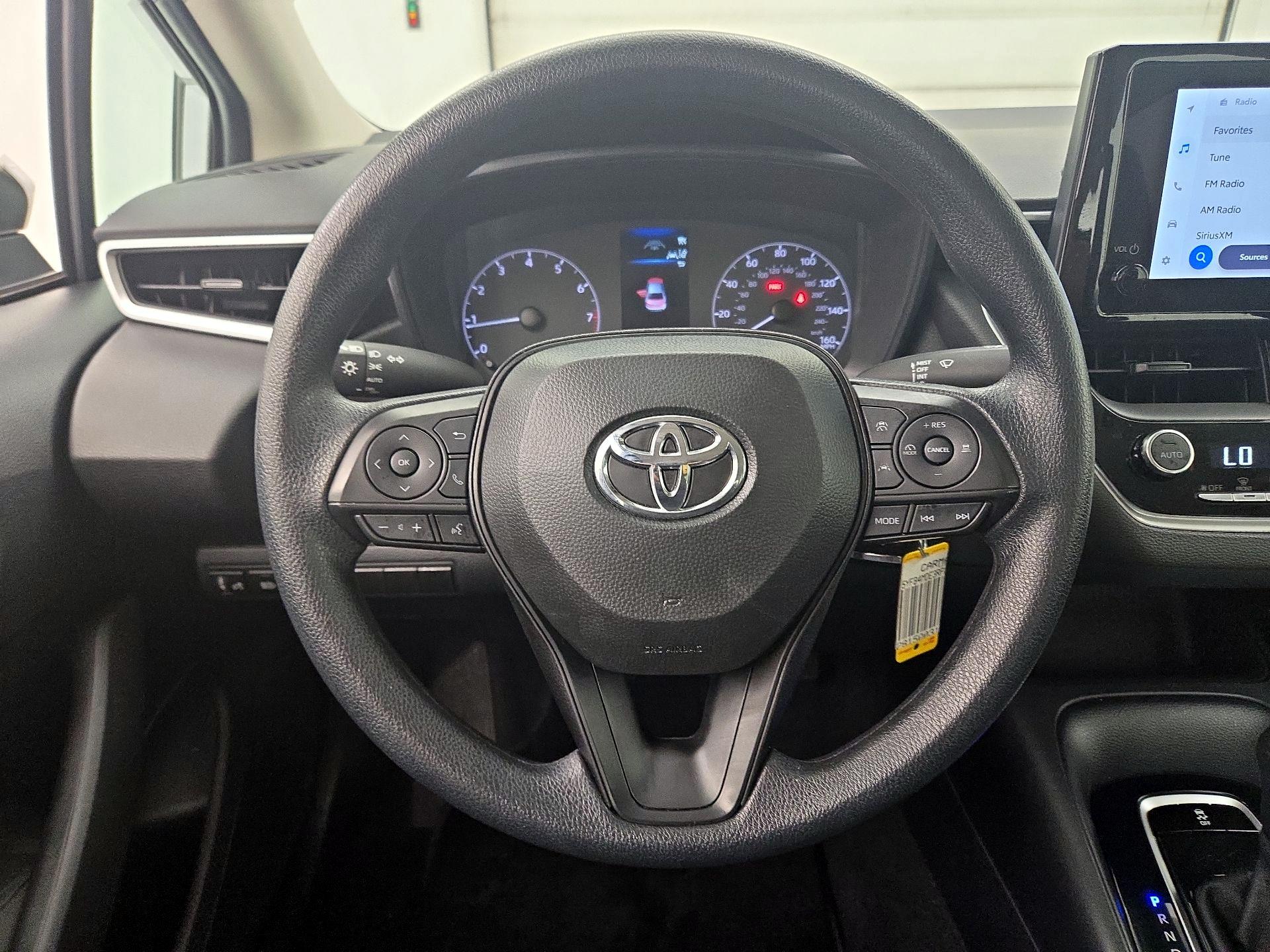 Thumbnail: 2024 Toyota Corolla - 10