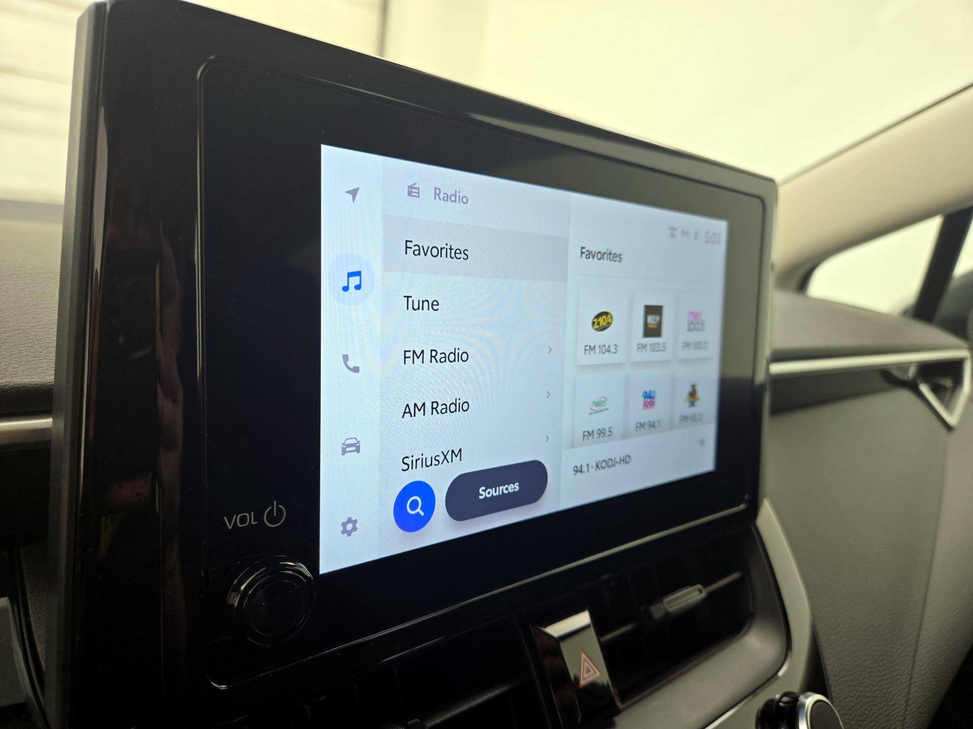 Thumbnail: 2024 Toyota Corolla - 15