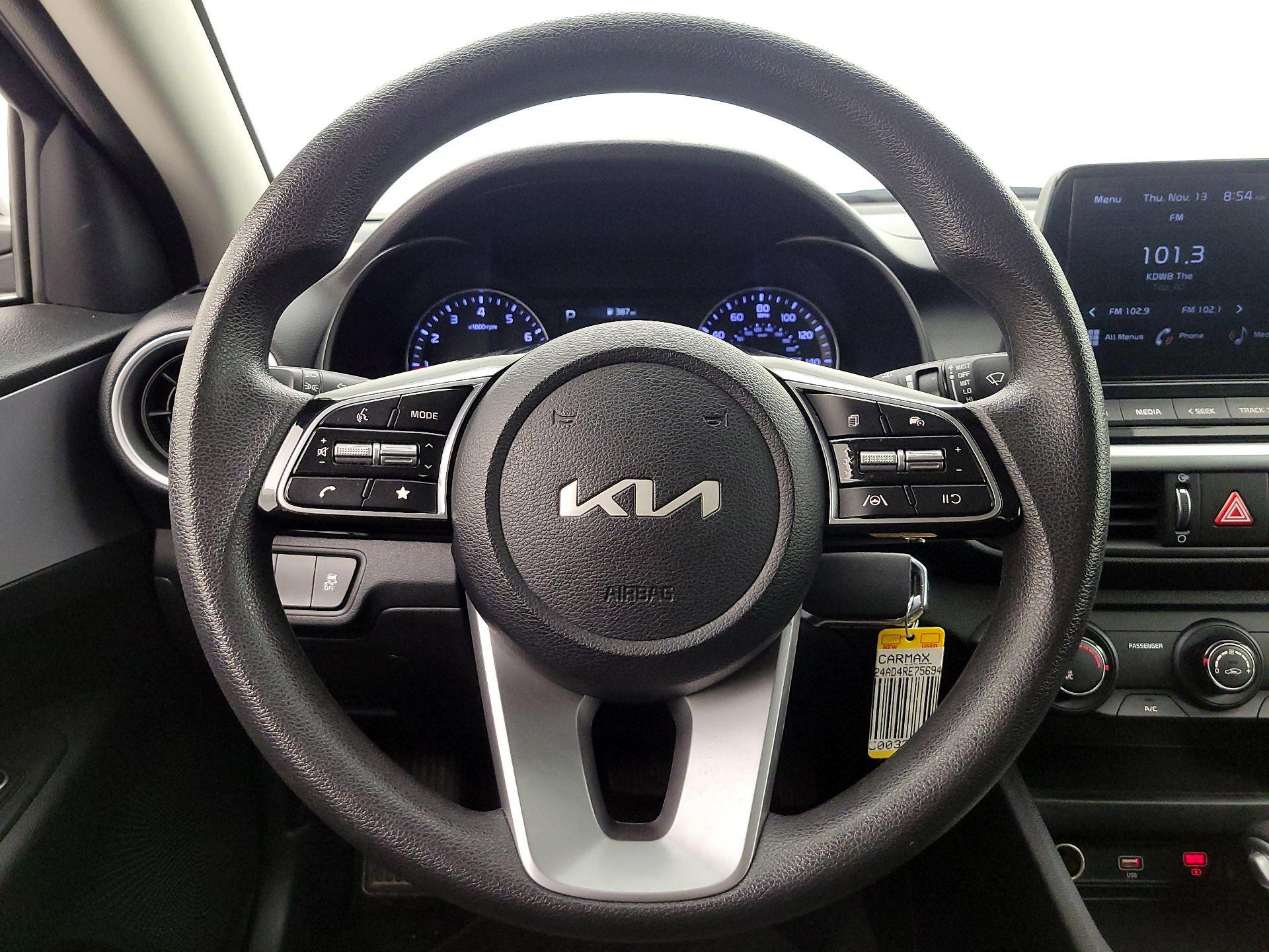 Thumbnail: 2024 Kia Forte - 10