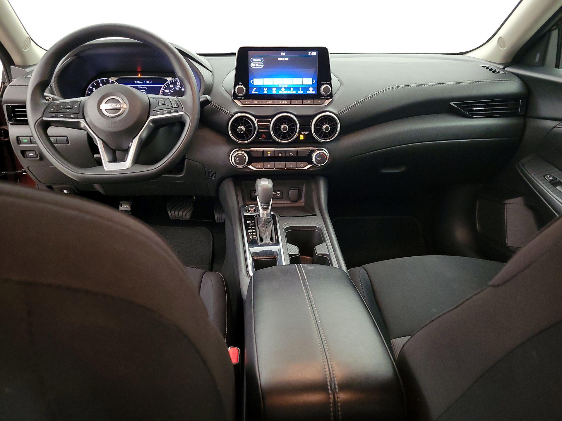 Thumbnail: 2024 Nissan Sentra - 9